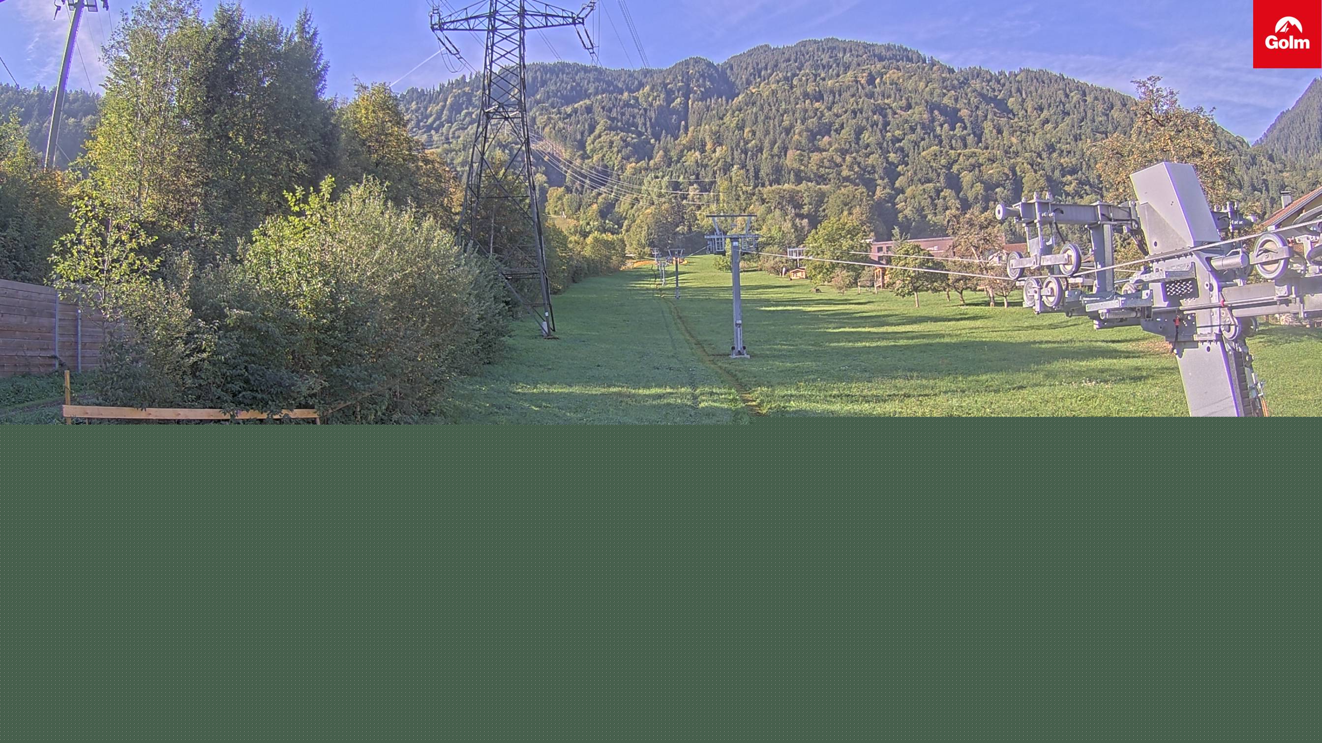 Golm | Schlepplift Innerbach