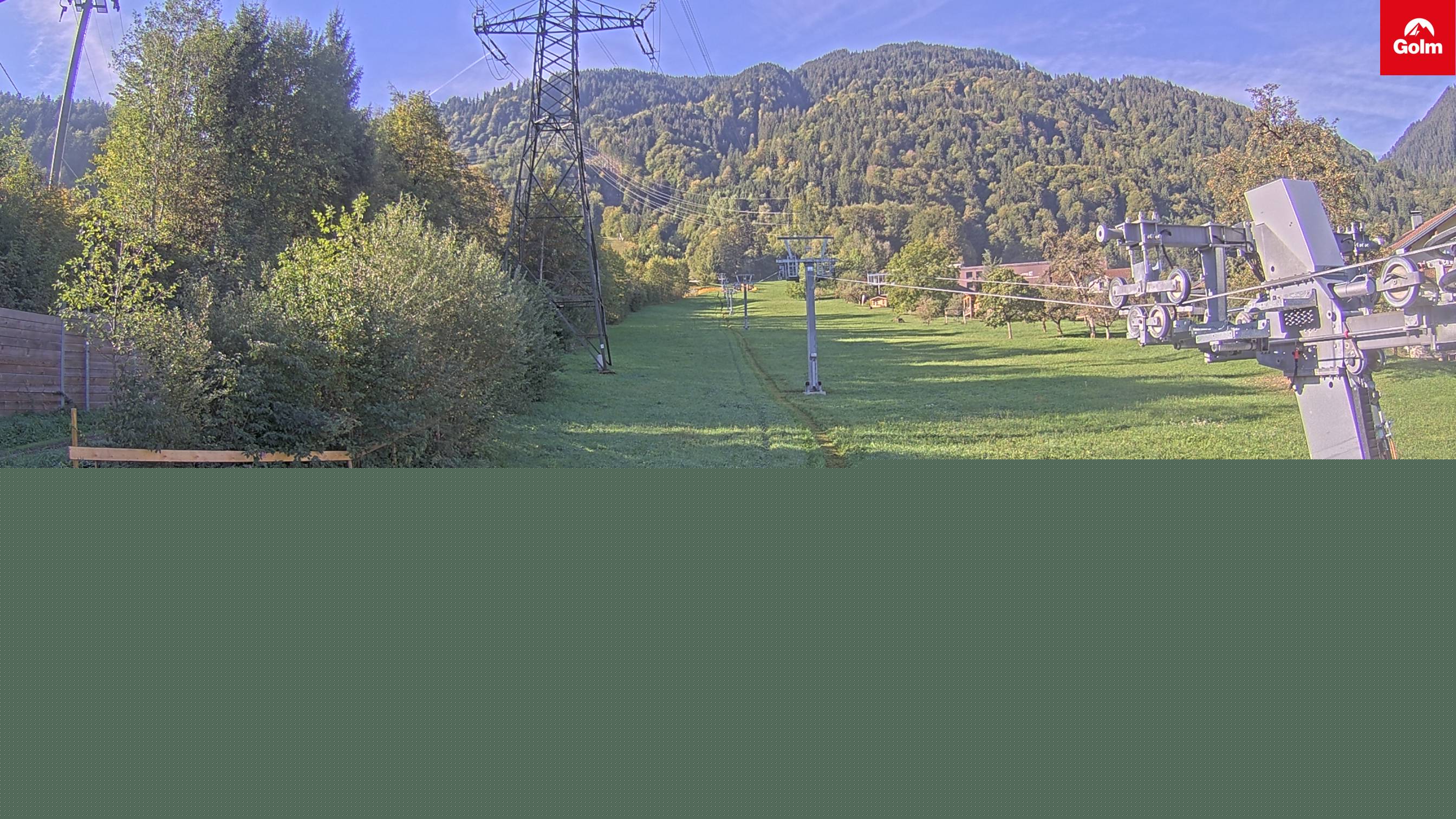 Golm | Schlepplift Innerbach