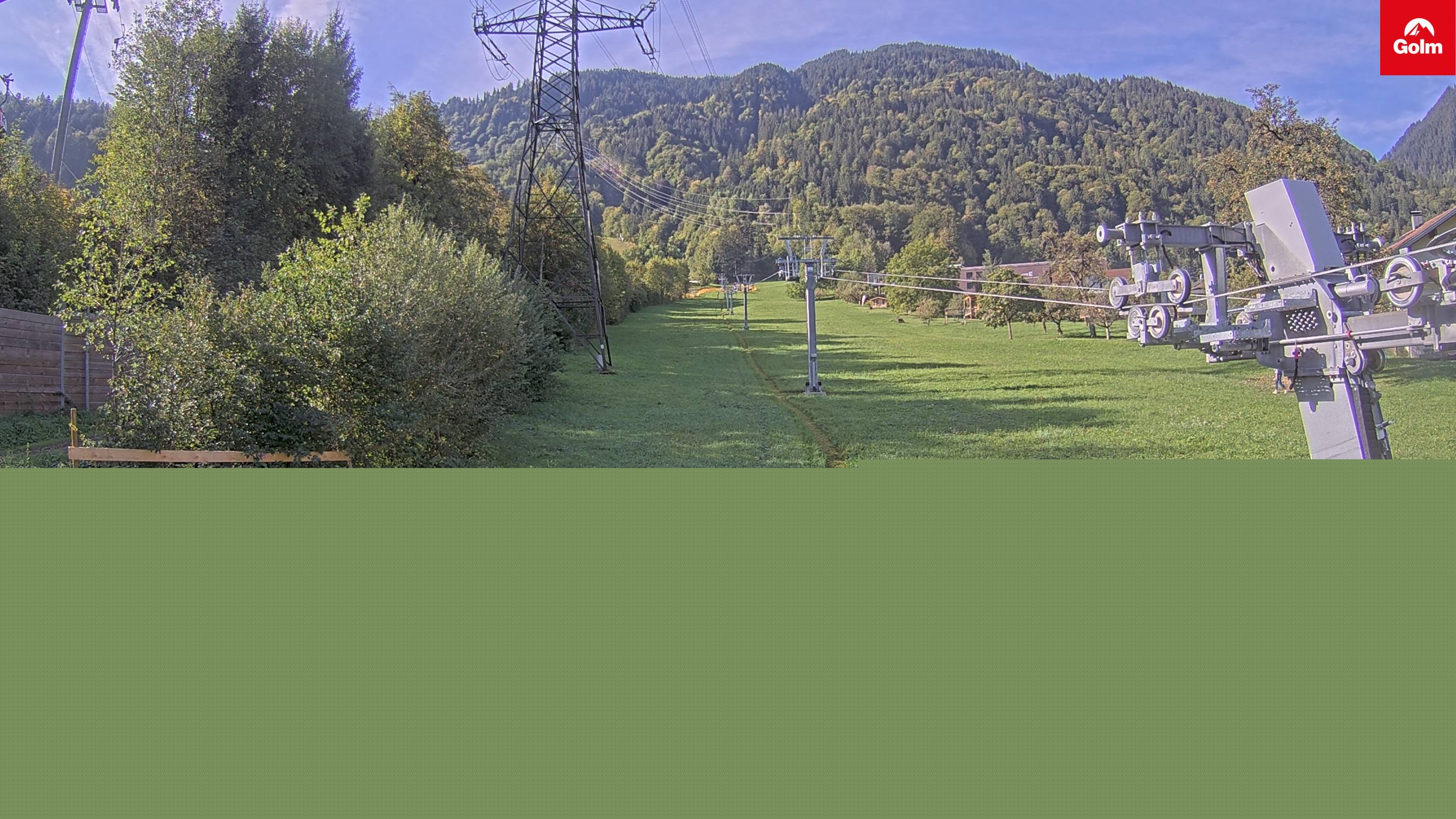 Golm | Schlepplift Innerbach
