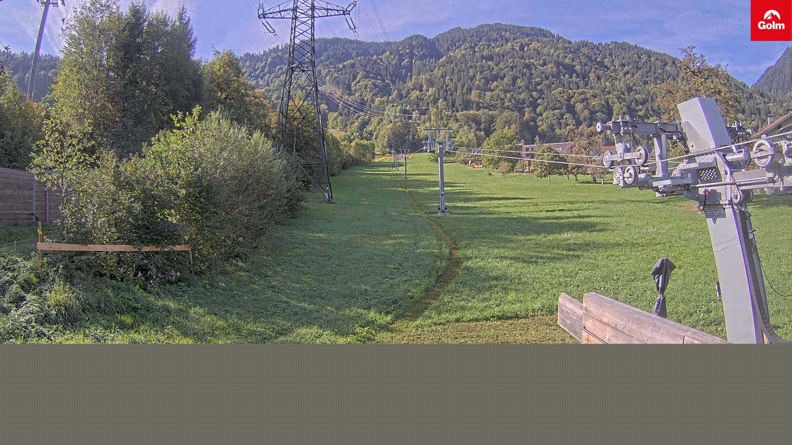 Golm | Schlepplift Innerbach