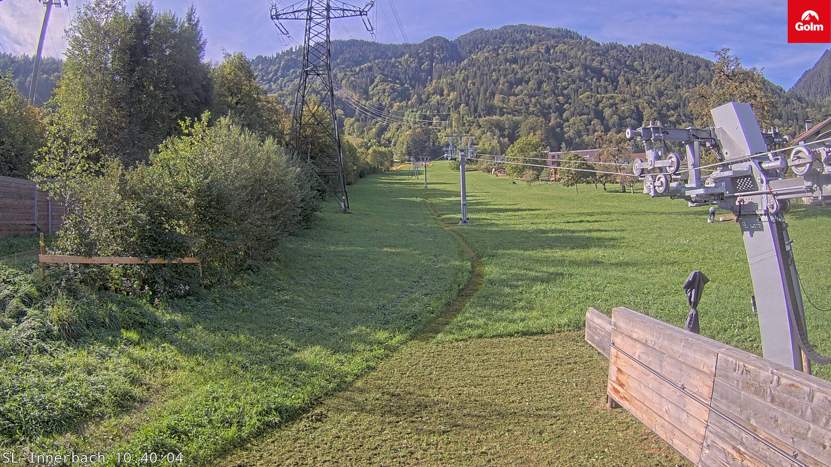 Golm | Schlepplift Innerbach