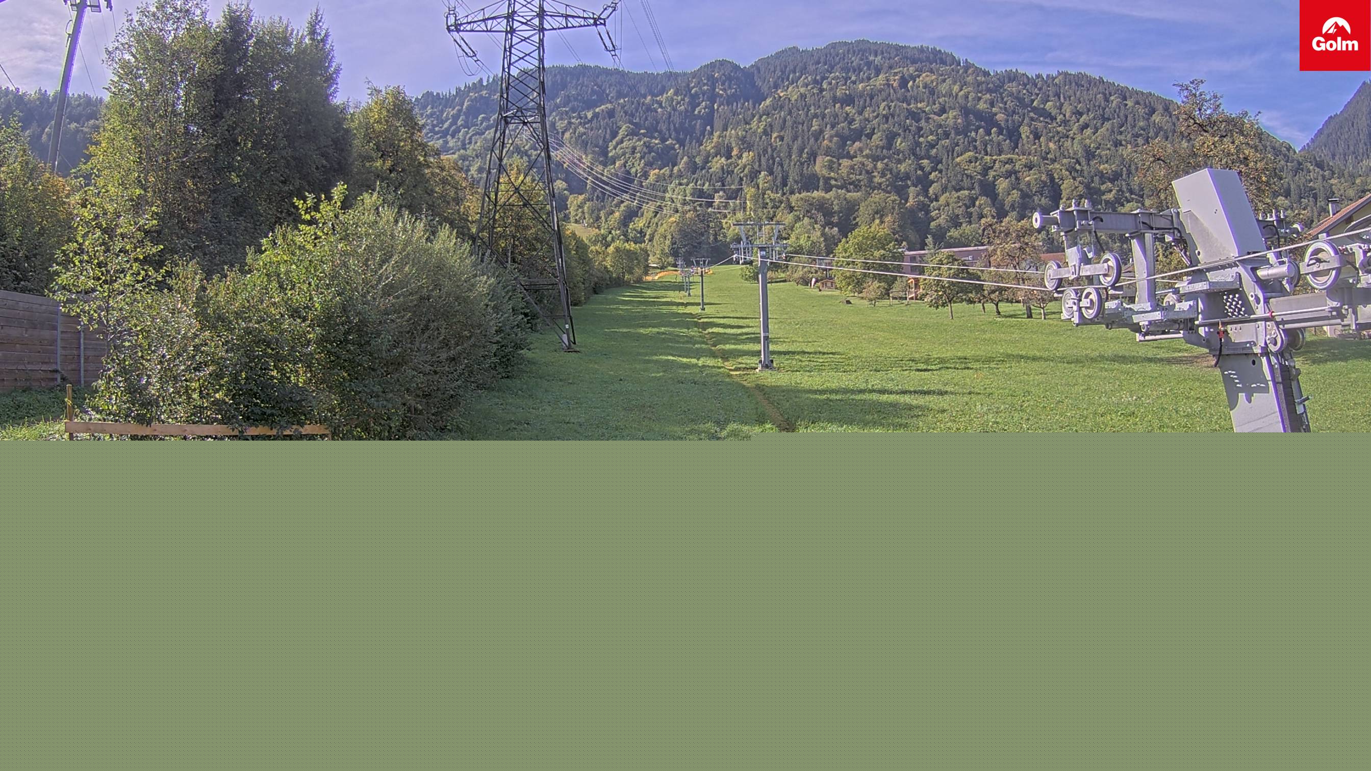 Golm | Schlepplift Innerbach