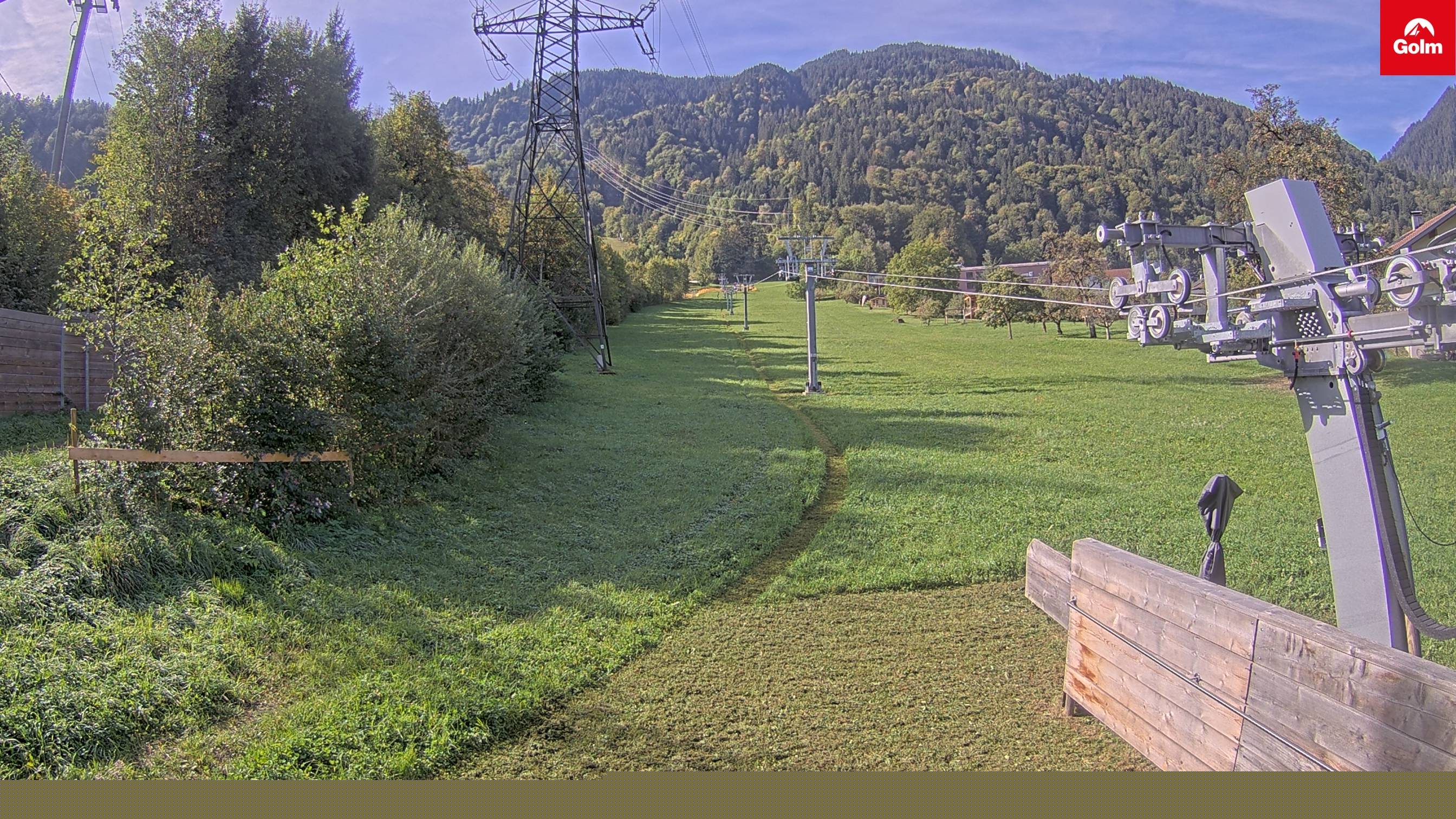 Golm | Schlepplift Innerbach