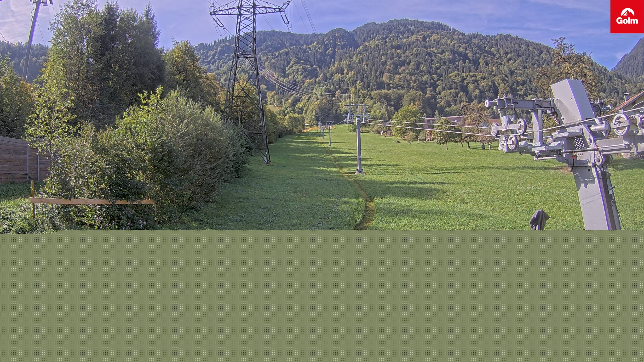 Golm | Schlepplift Innerbach