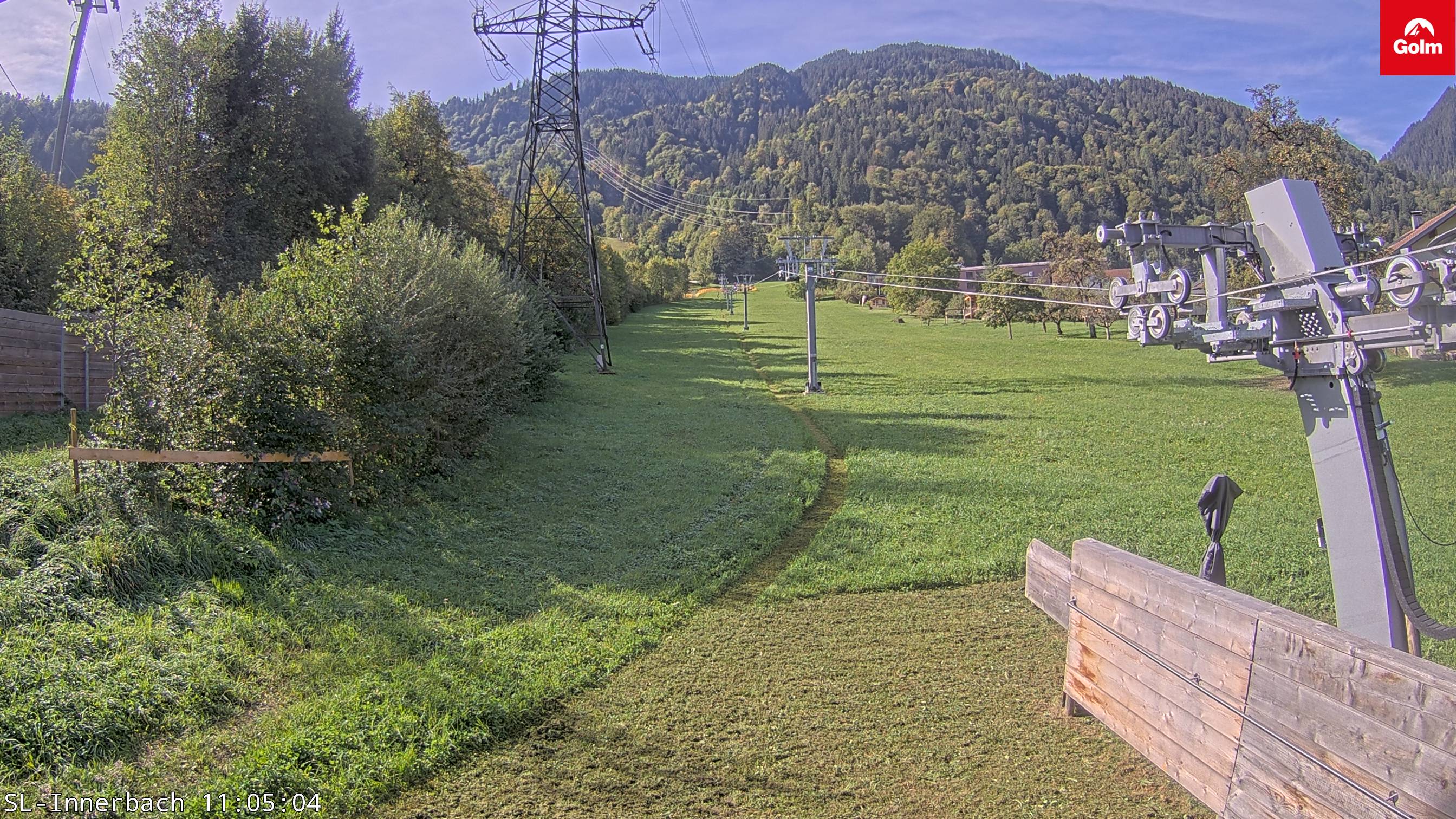 Golm | Schlepplift Innerbach