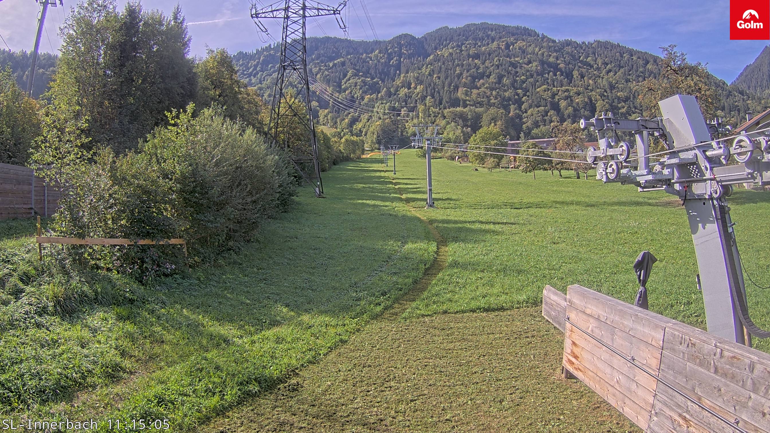 Golm | Schlepplift Innerbach