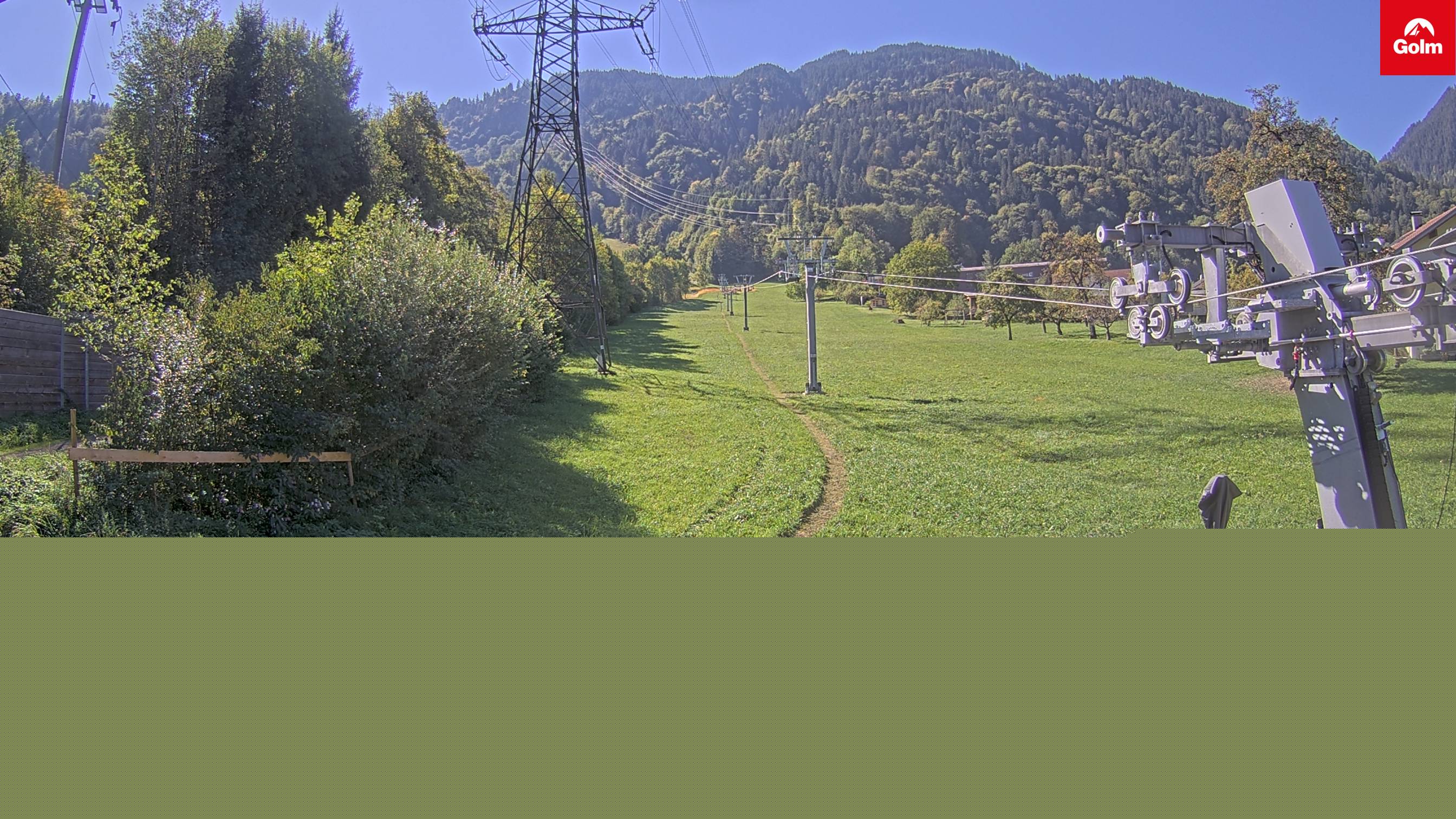 Golm | Schlepplift Innerbach