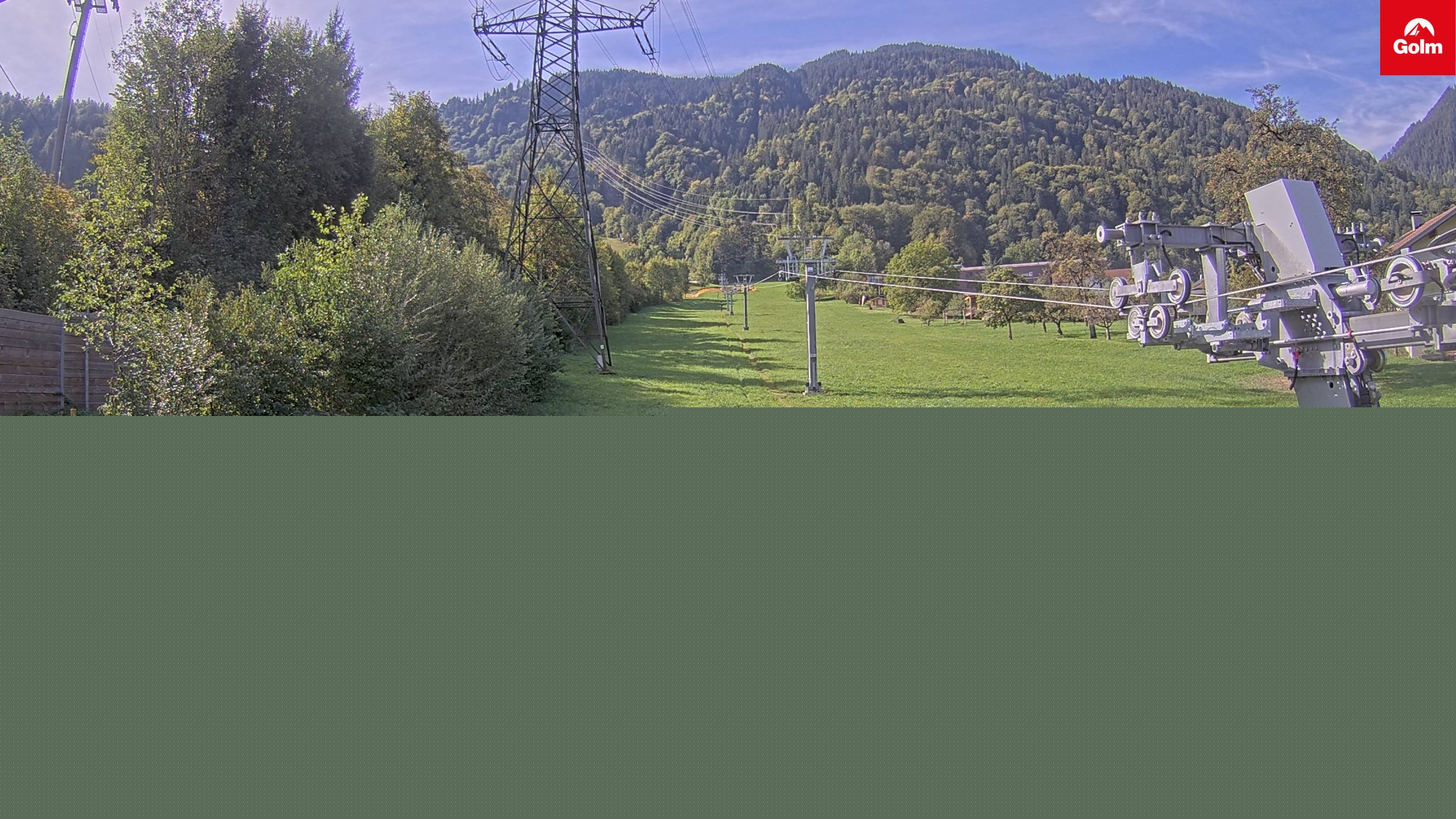 Golm | Schlepplift Innerbach