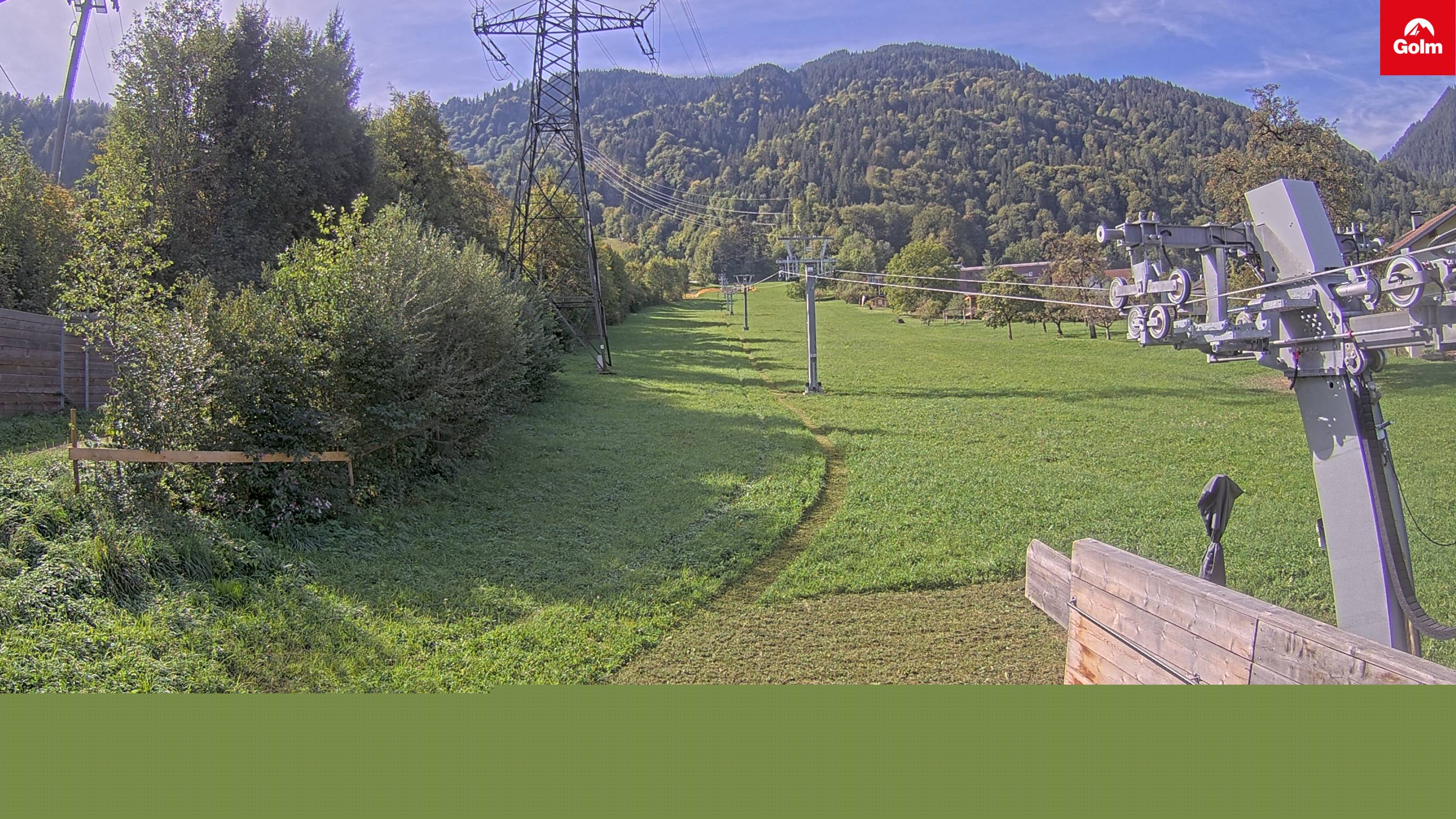 Golm | Schlepplift Innerbach