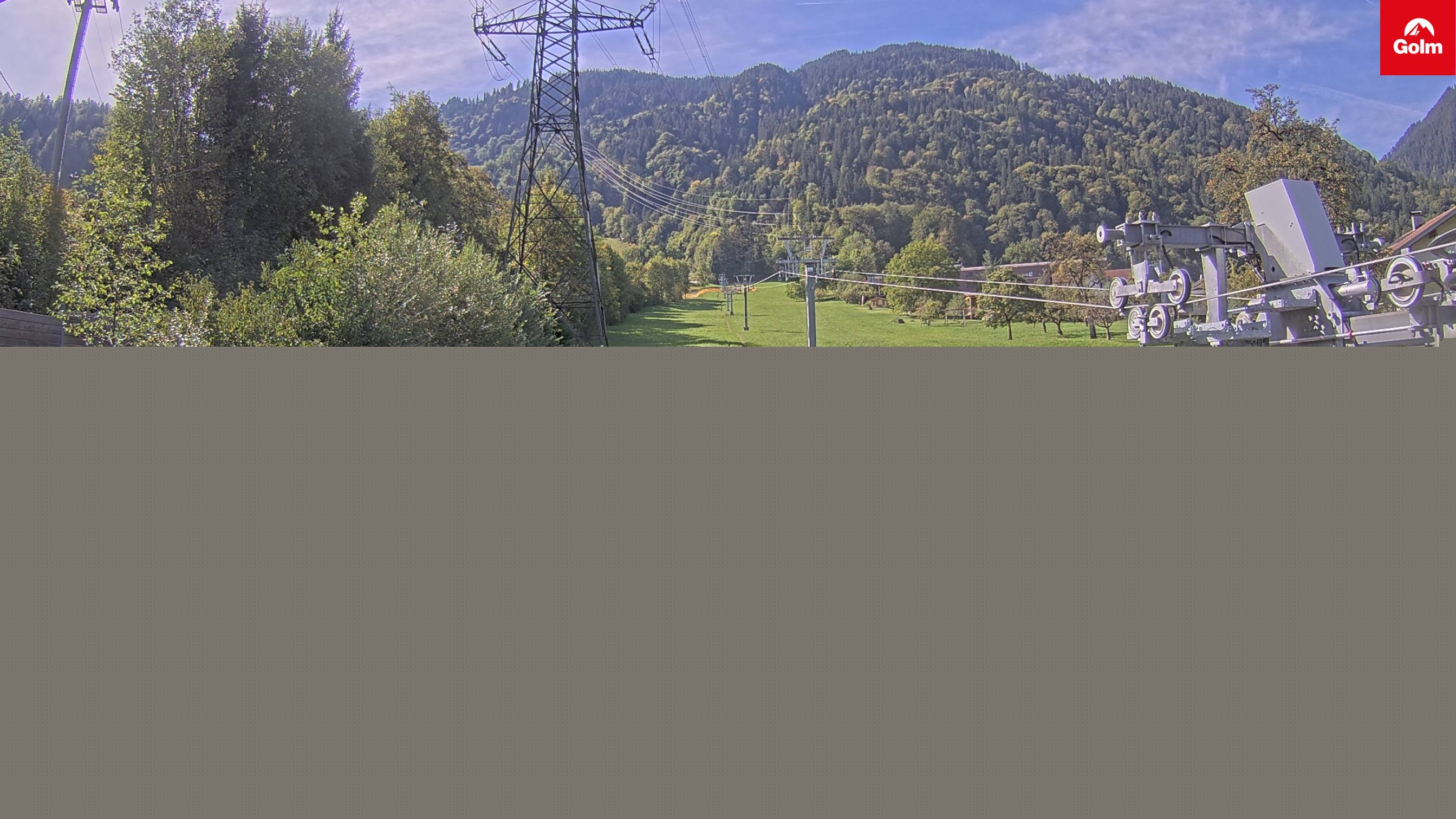 Golm | Schlepplift Innerbach