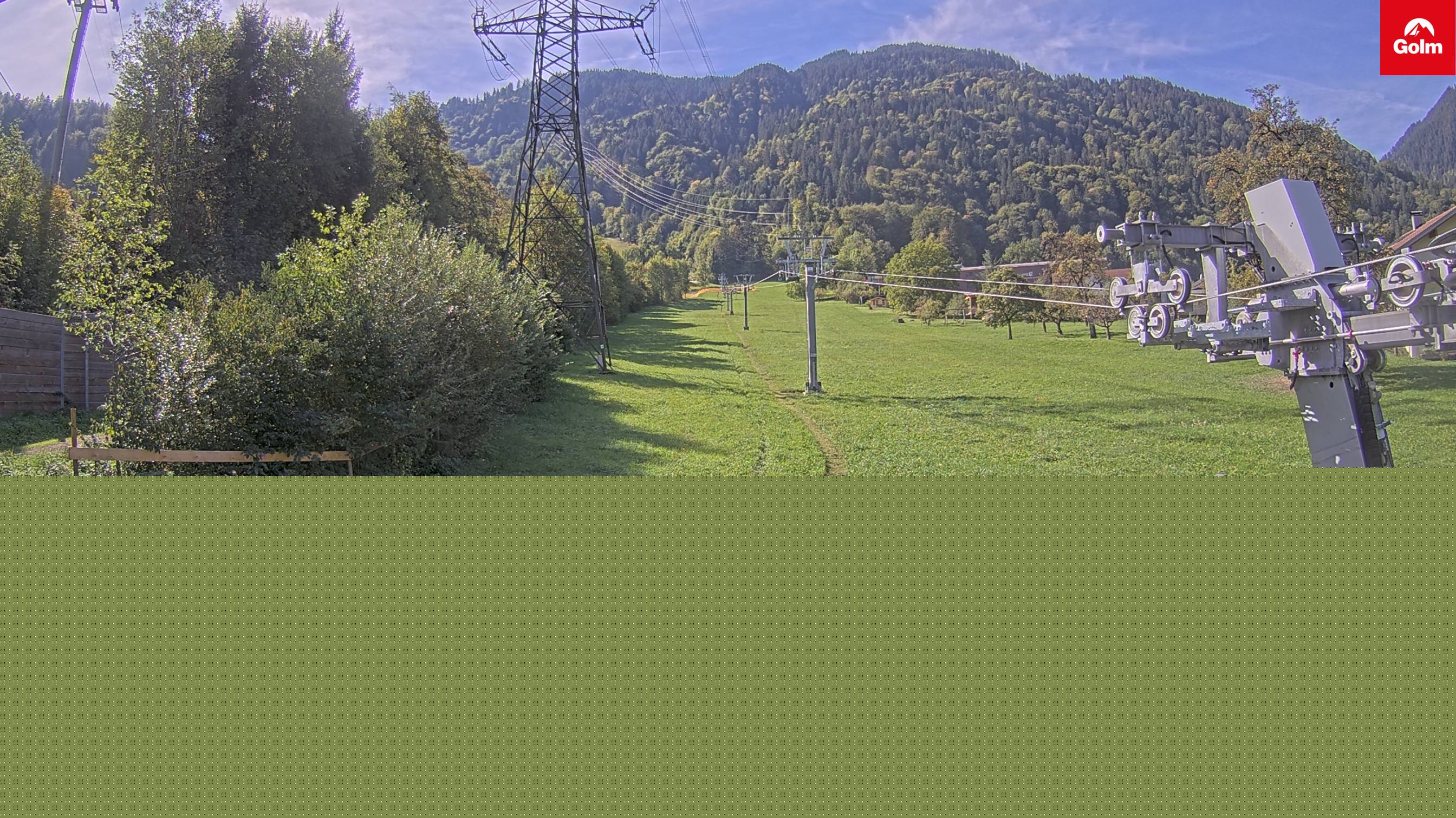 Golm | Schlepplift Innerbach
