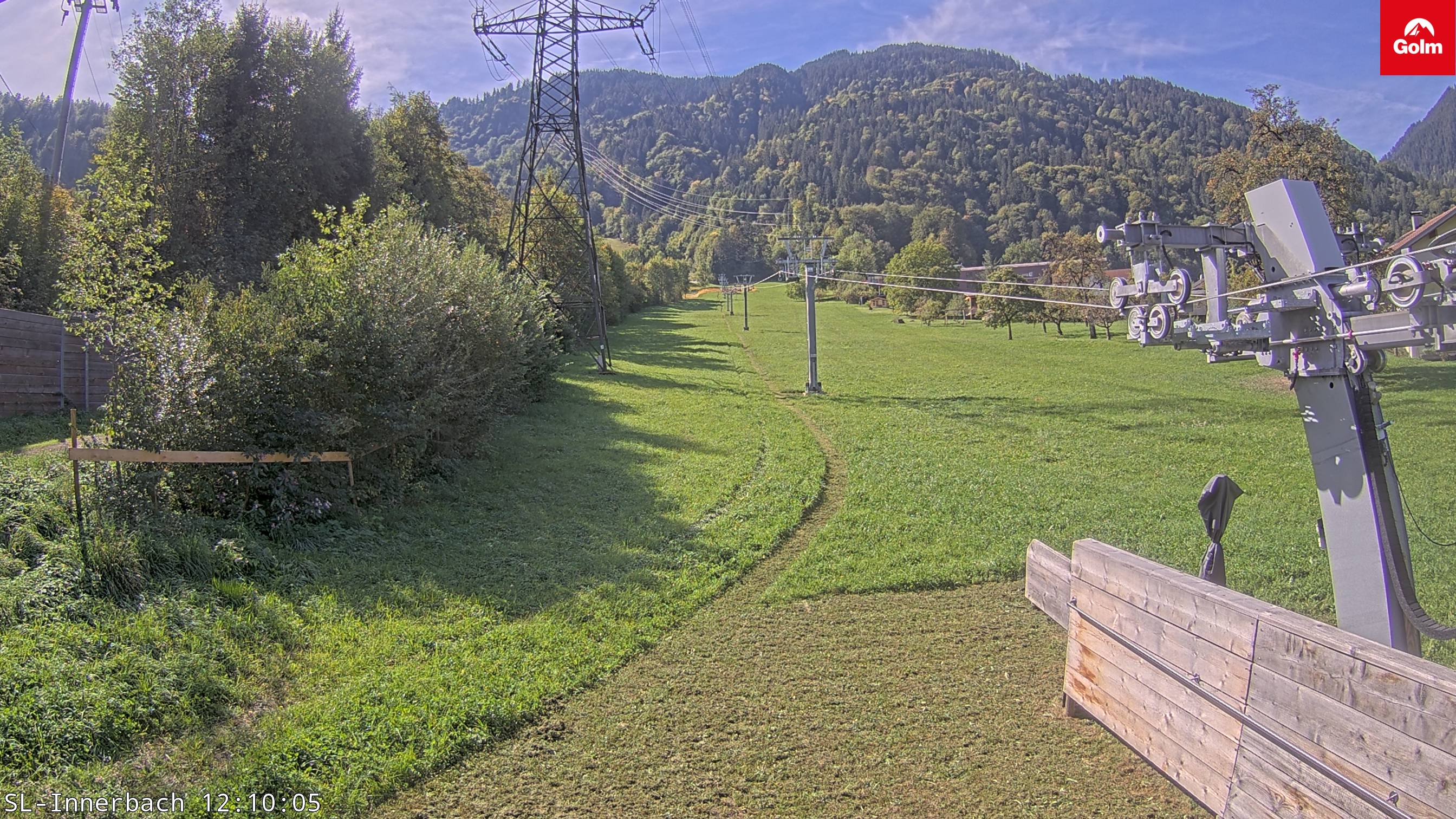 Golm | Schlepplift Innerbach