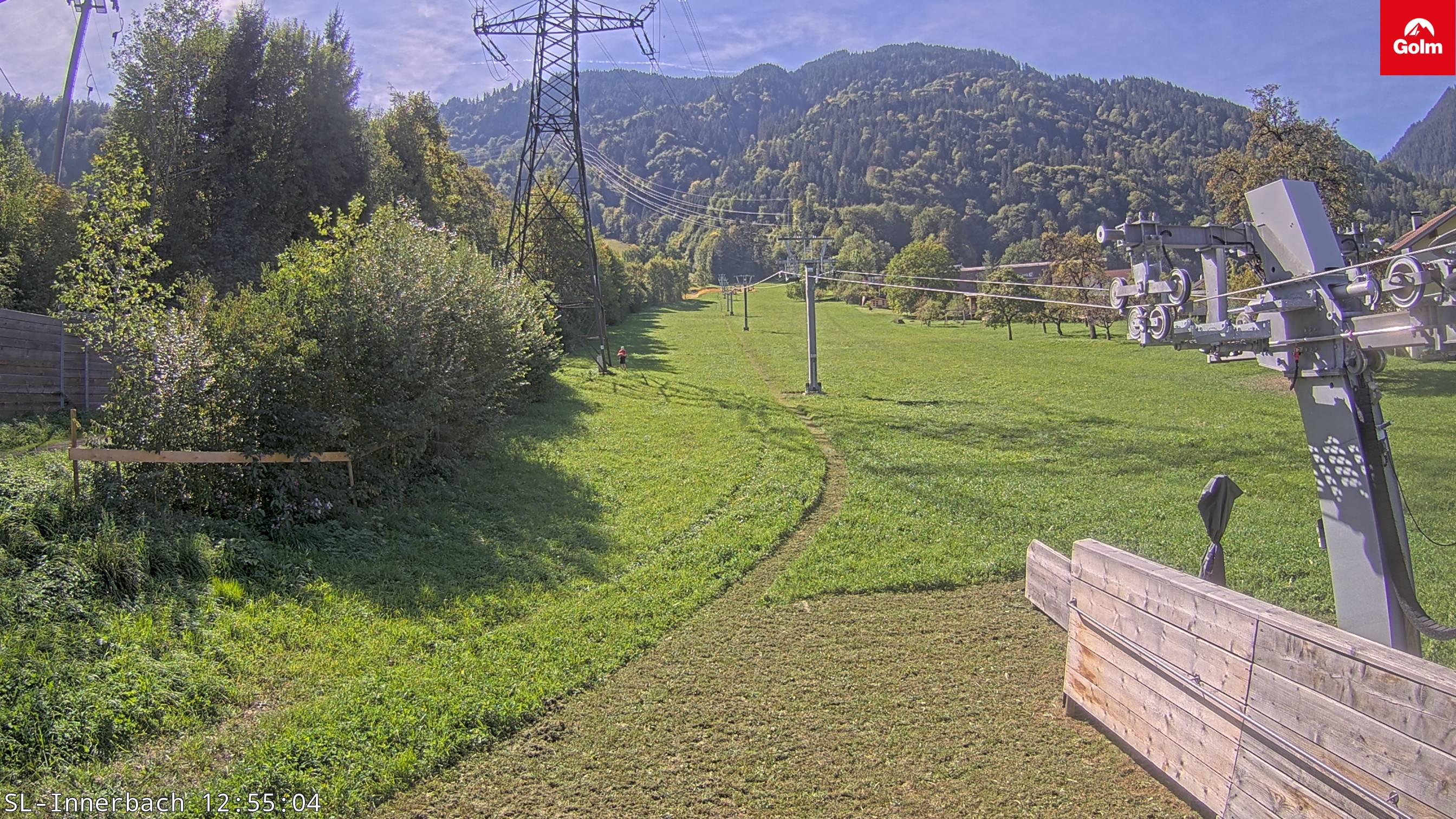 Golm | Schlepplift Innerbach