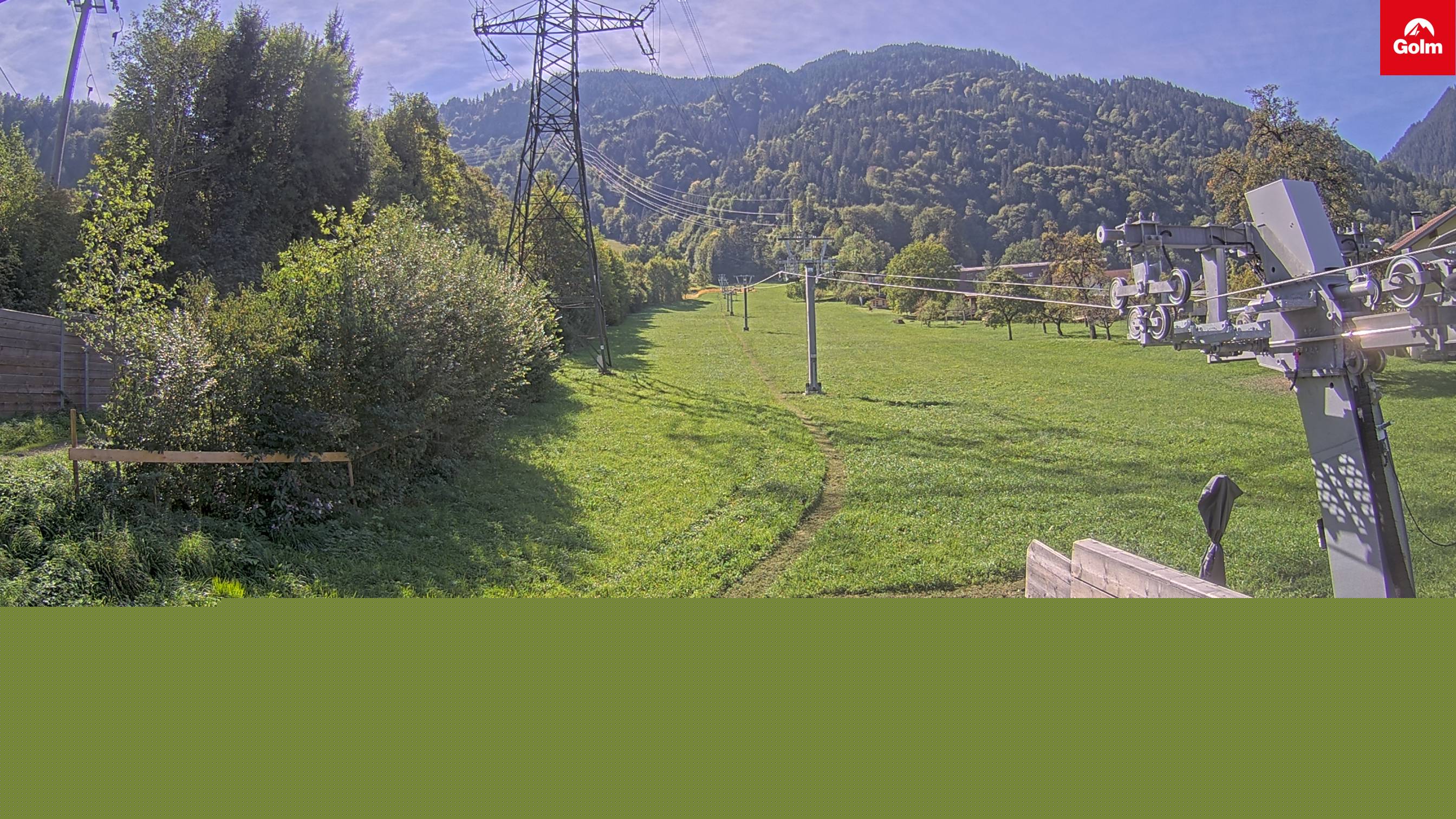 Golm | Schlepplift Innerbach