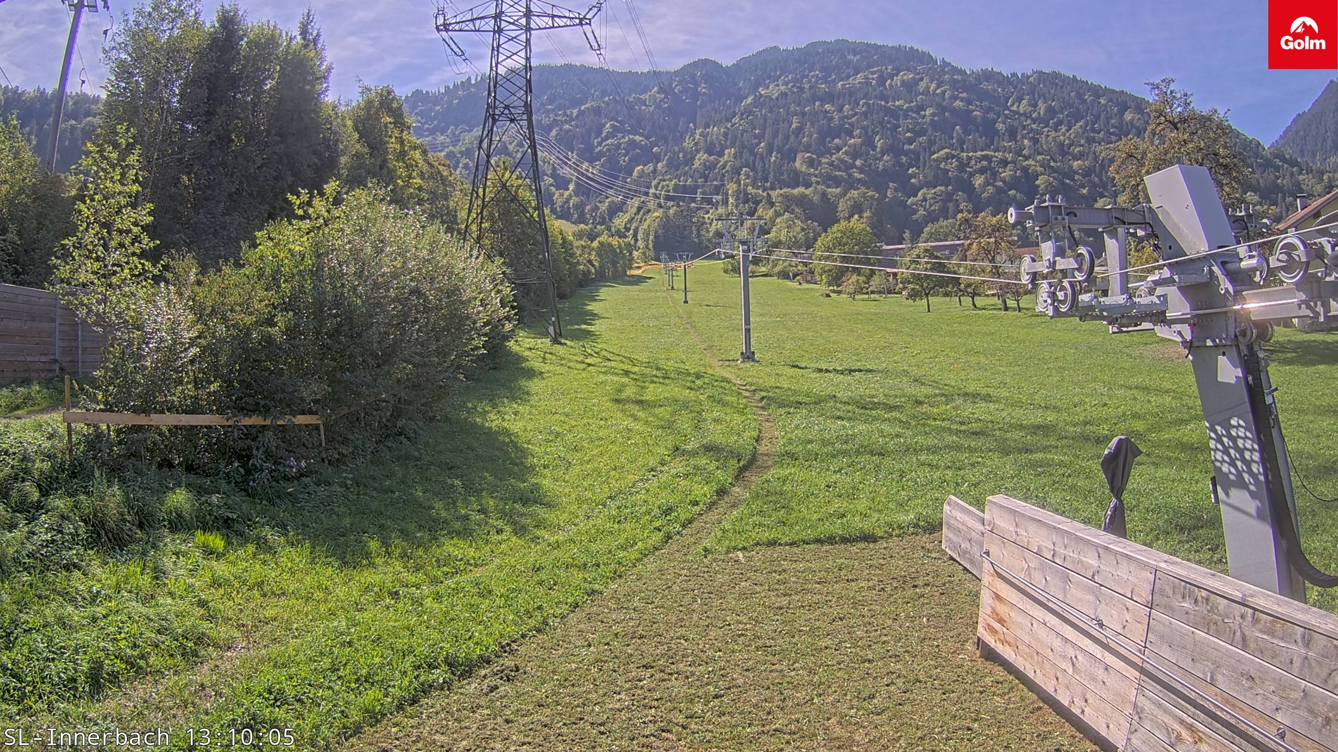 Golm | Schlepplift Innerbach