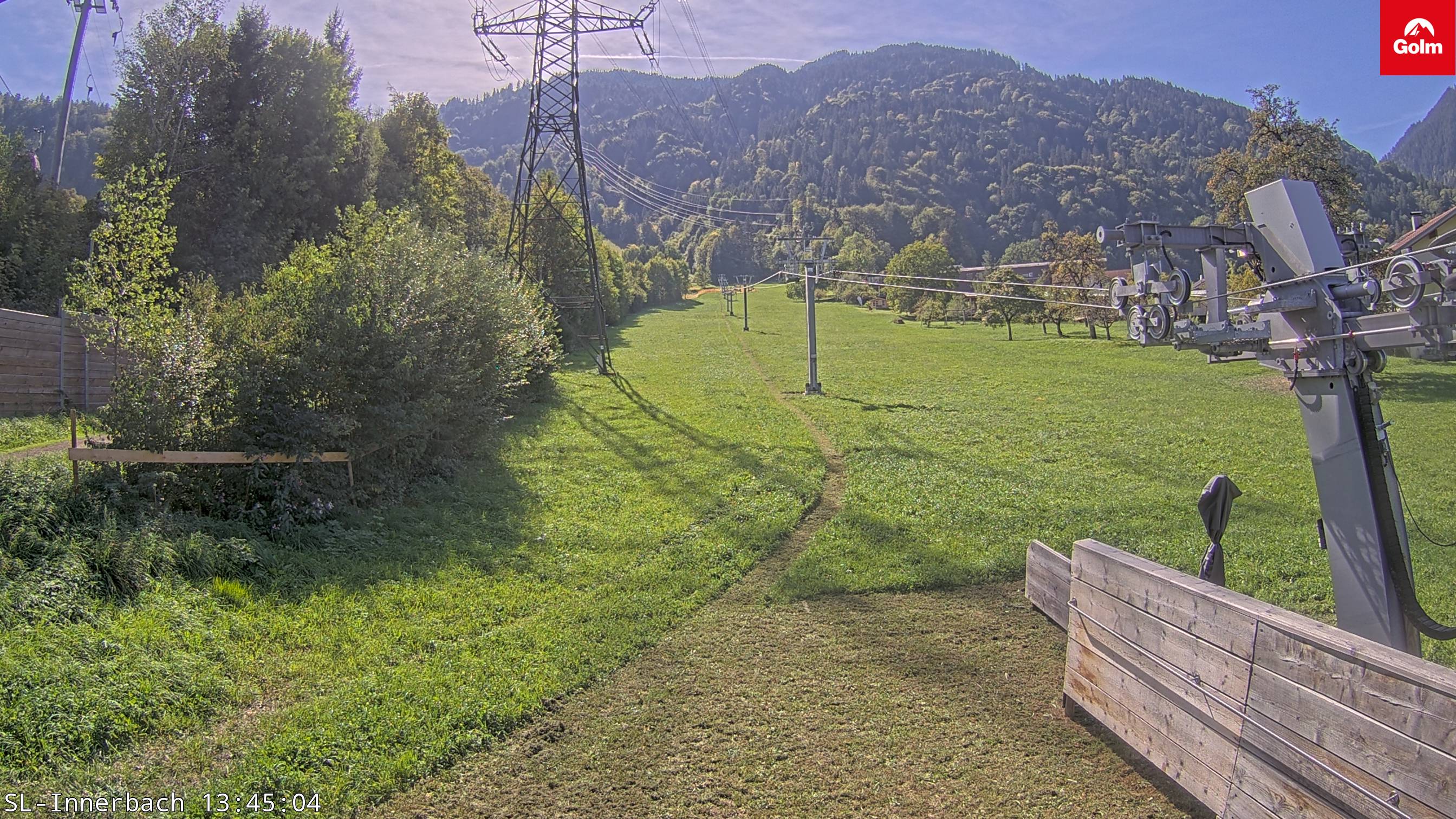 Golm | Schlepplift Innerbach