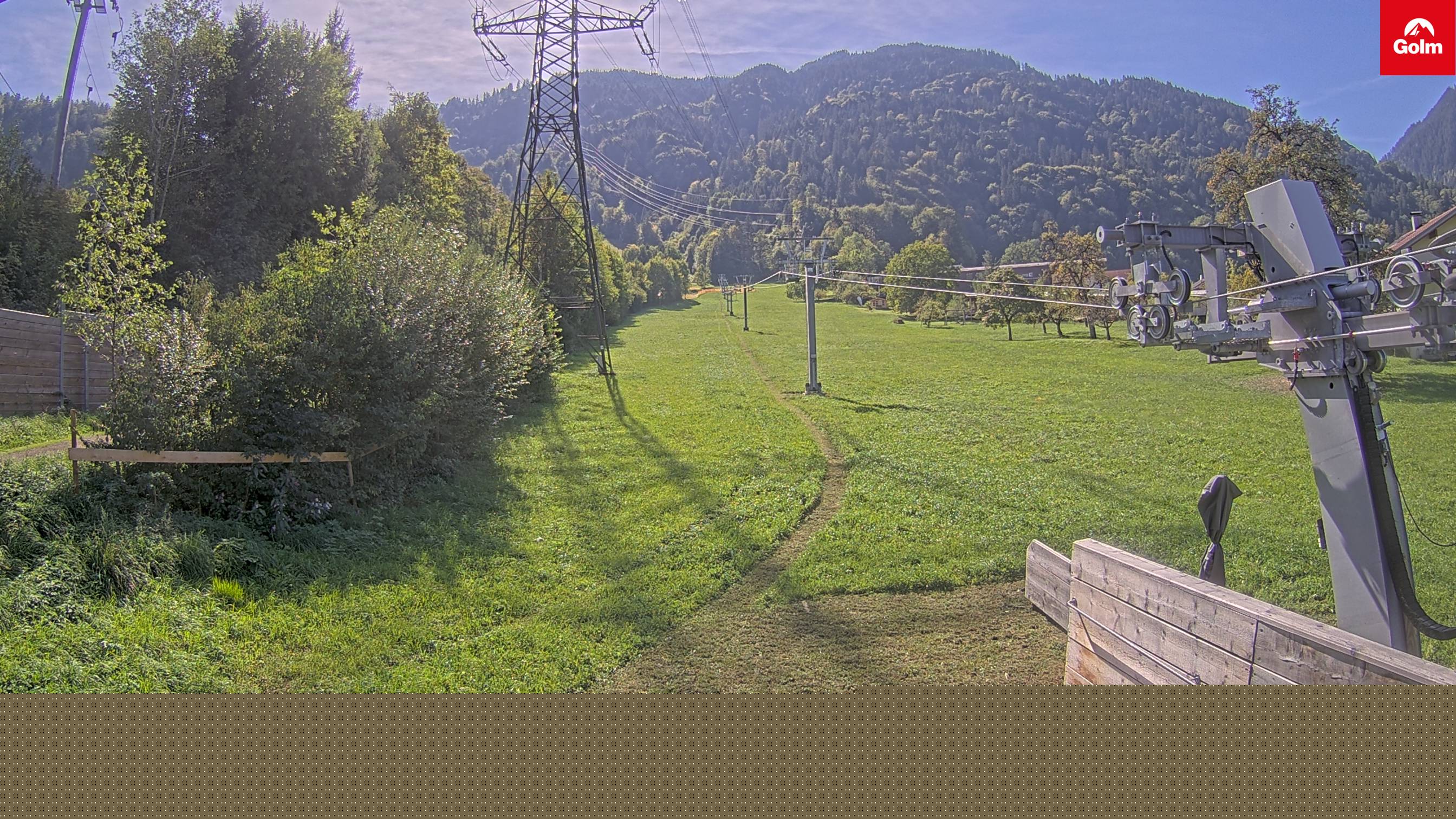 Golm | Schlepplift Innerbach