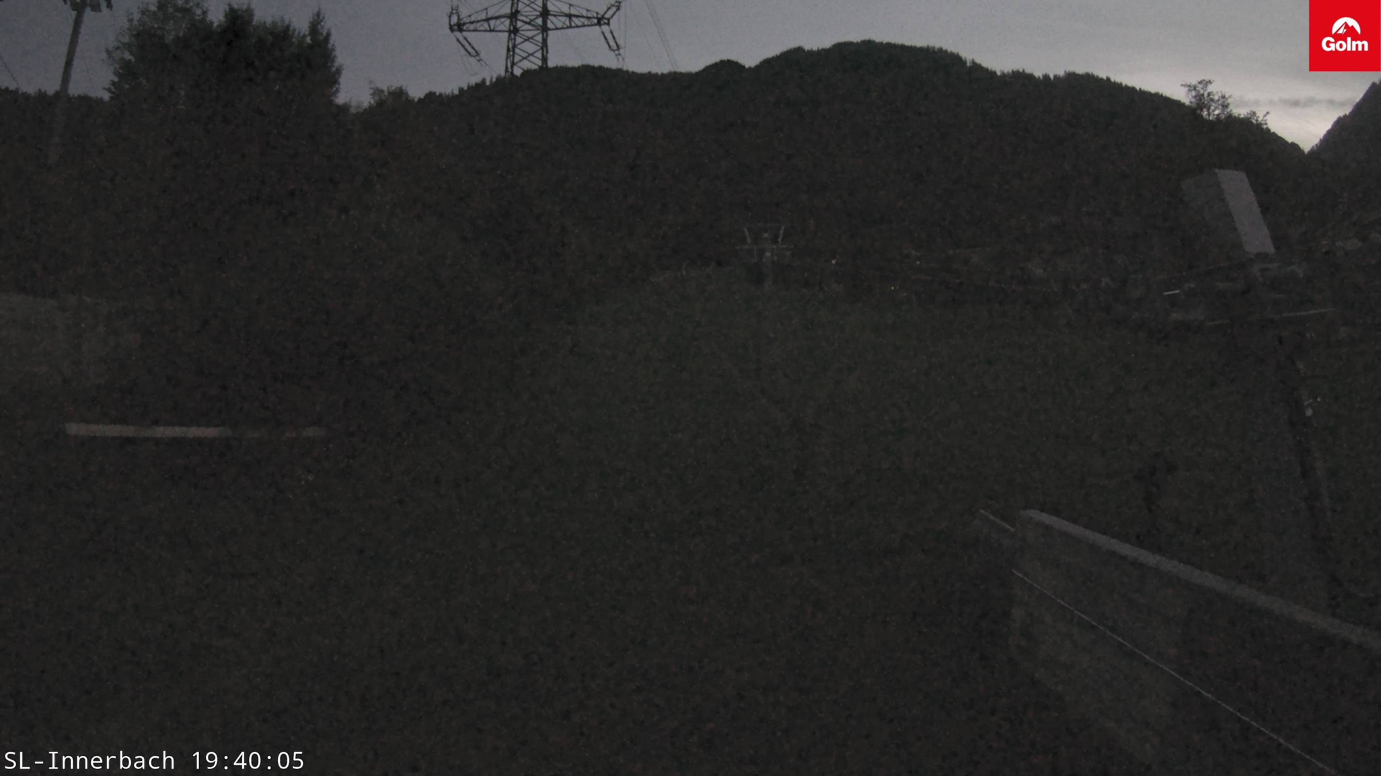 Golm | Schlepplift Innerbach