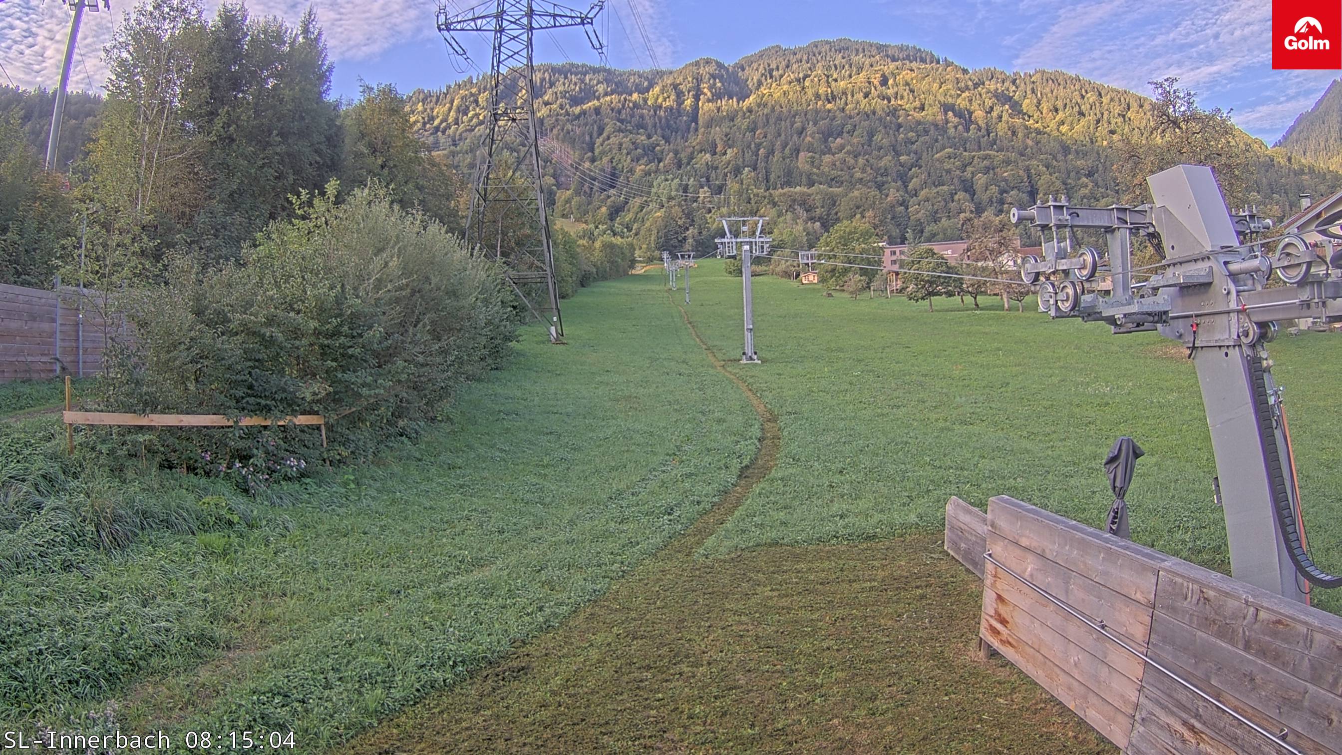 Golm | Schlepplift Innerbach