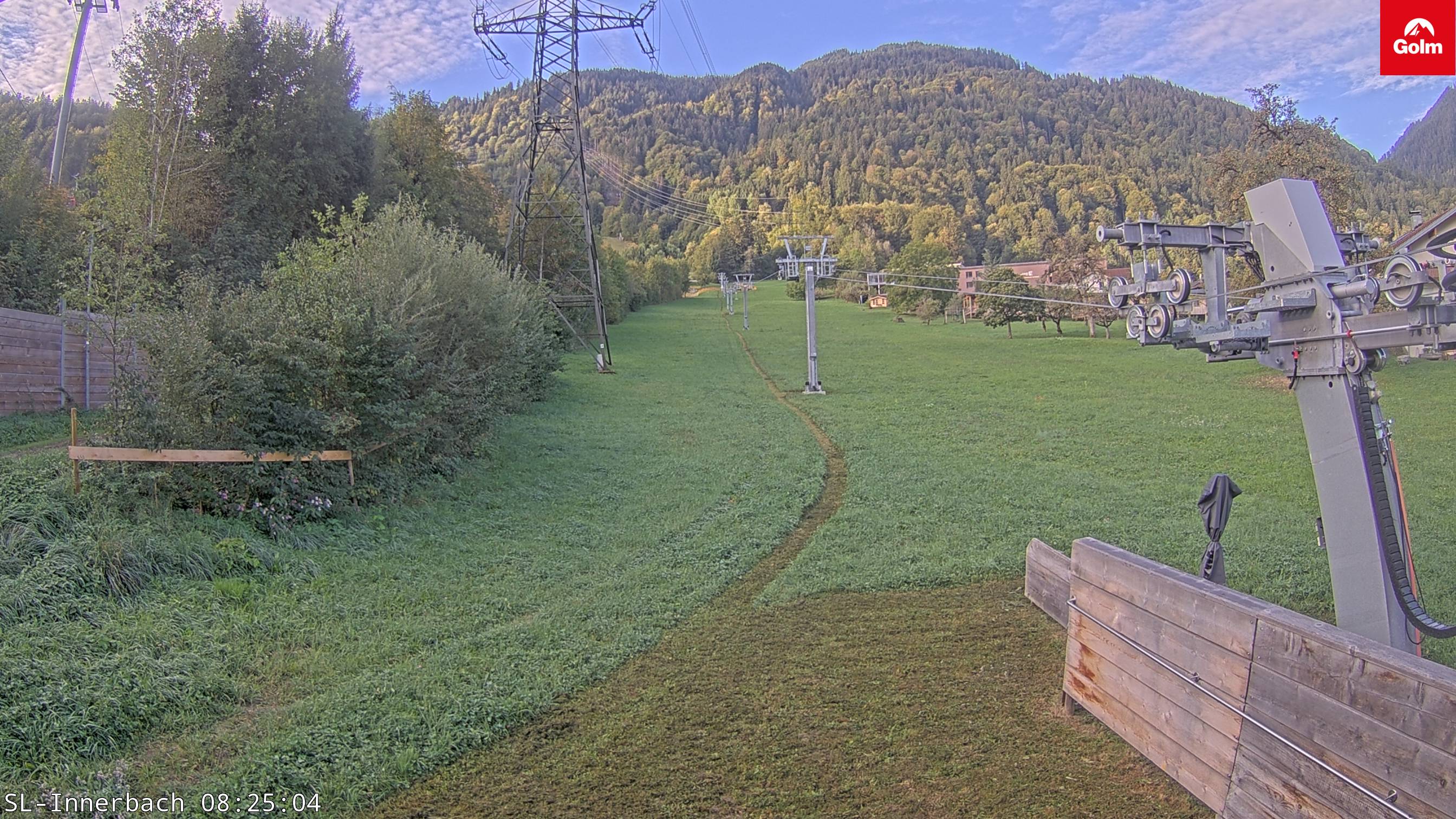 Golm | Schlepplift Innerbach