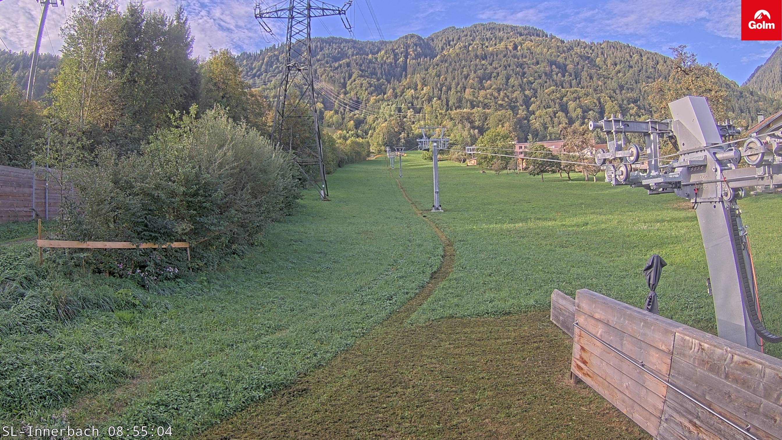 Golm | Schlepplift Innerbach