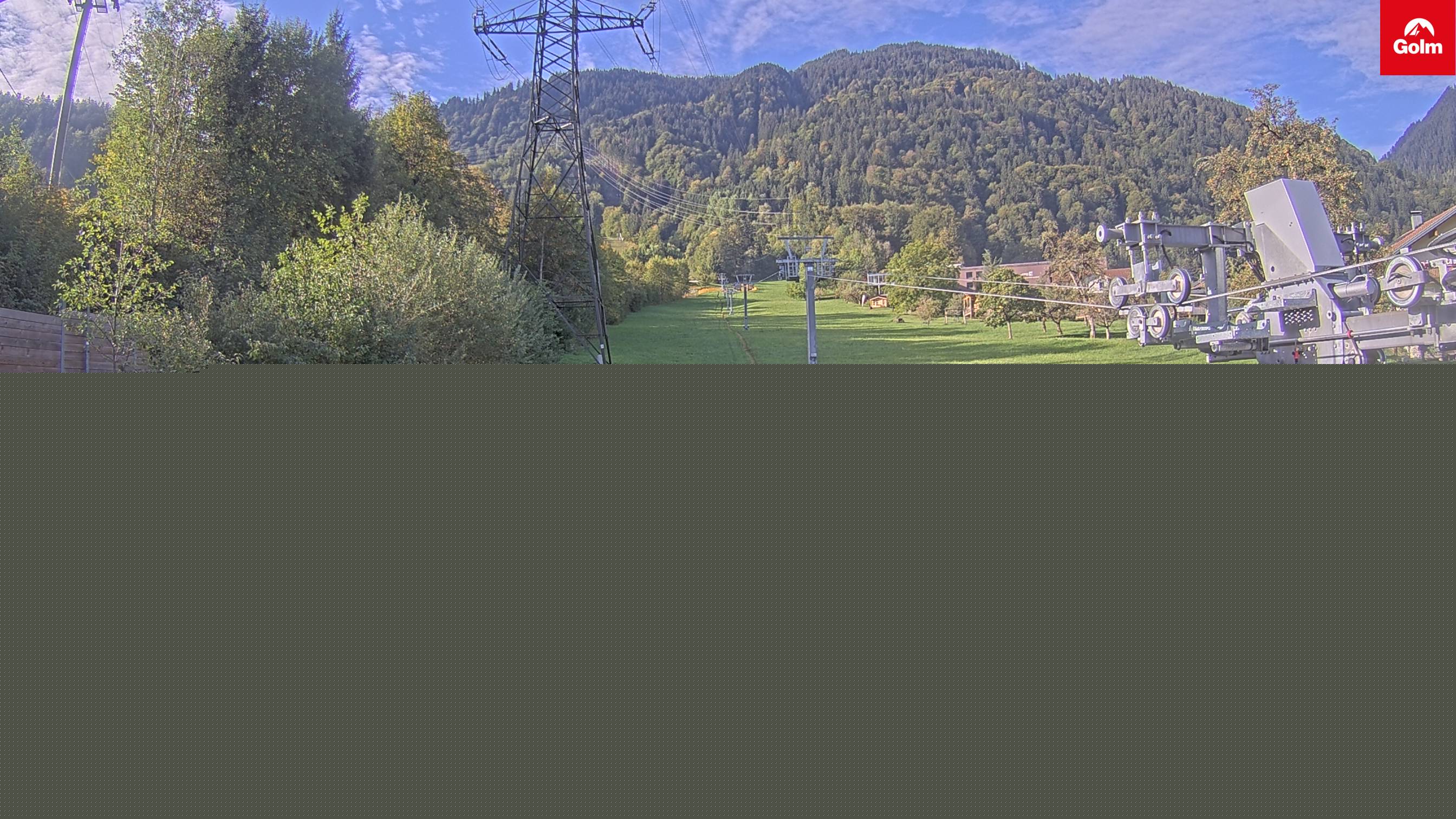Golm | Schlepplift Innerbach