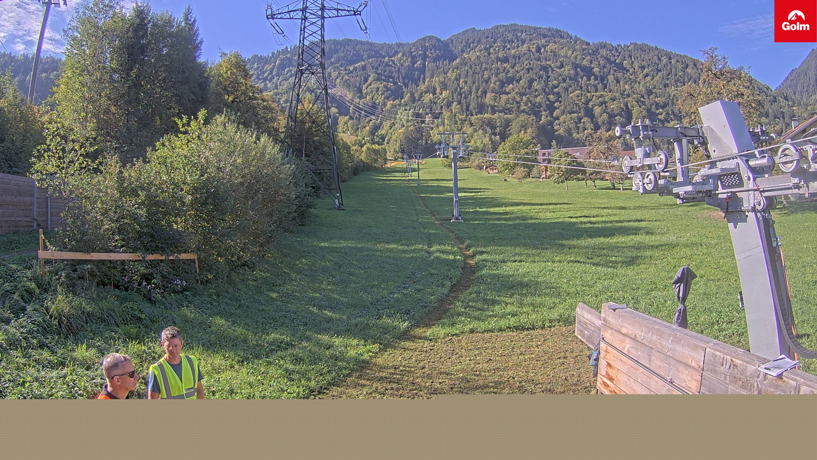Golm | Schlepplift Innerbach