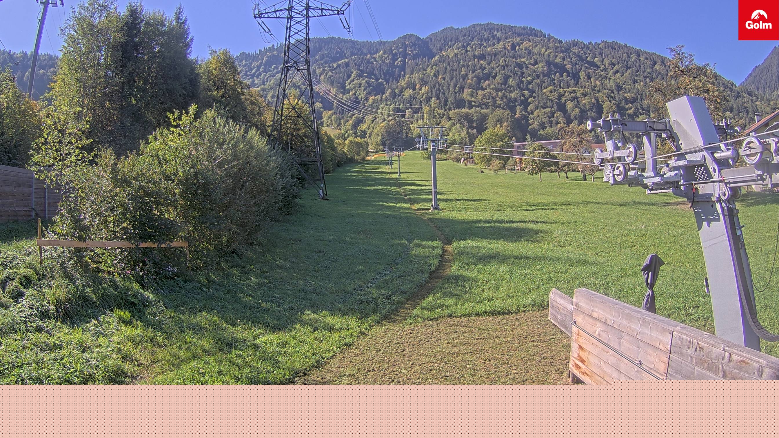 Golm | Schlepplift Innerbach