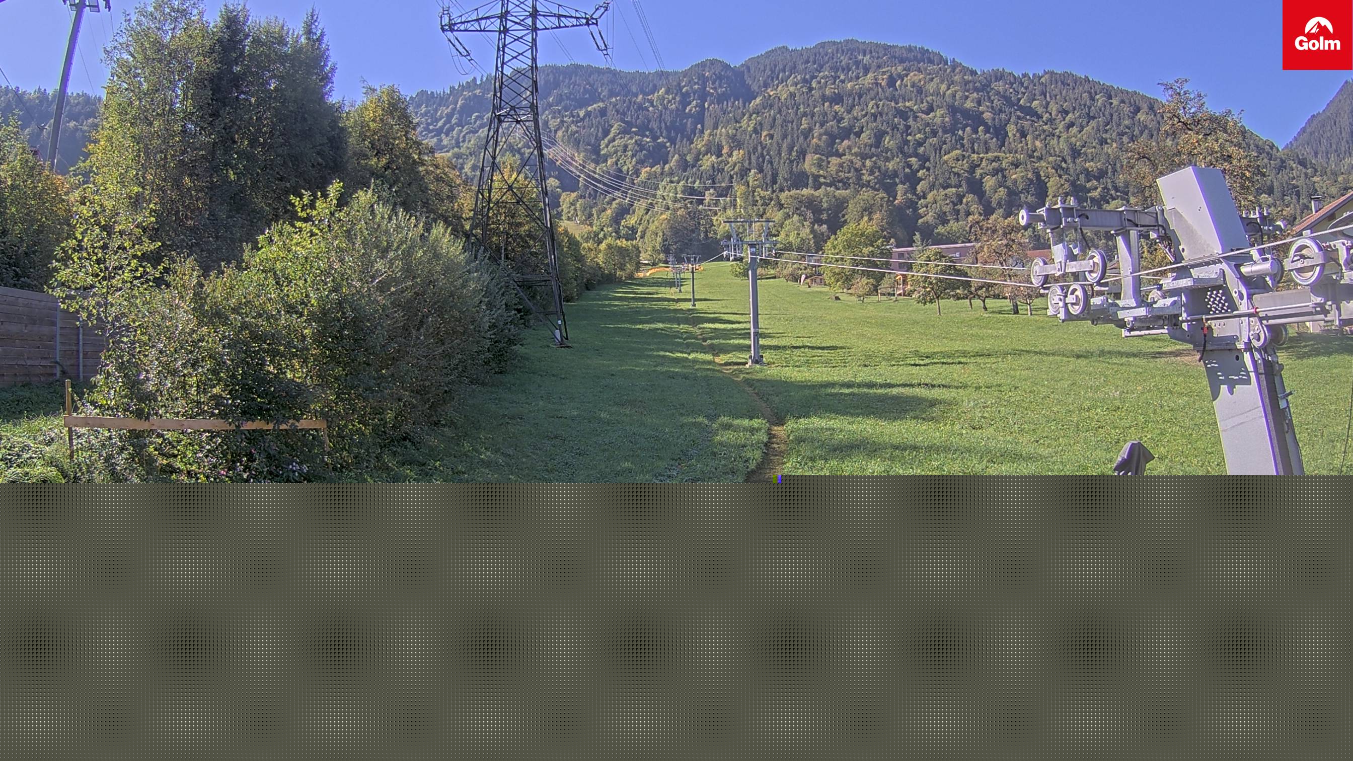 Golm | Schlepplift Innerbach