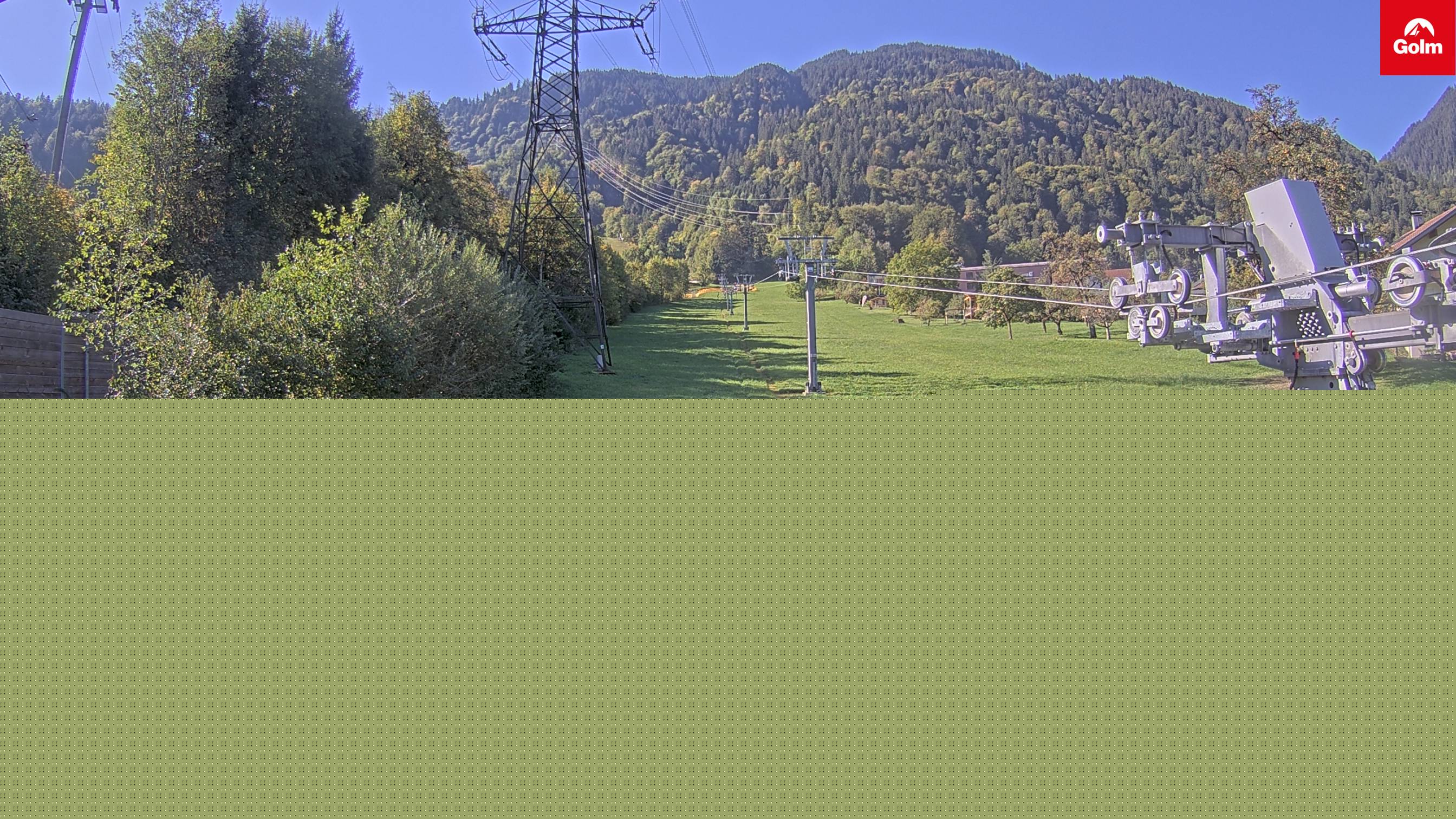 Golm | Schlepplift Innerbach