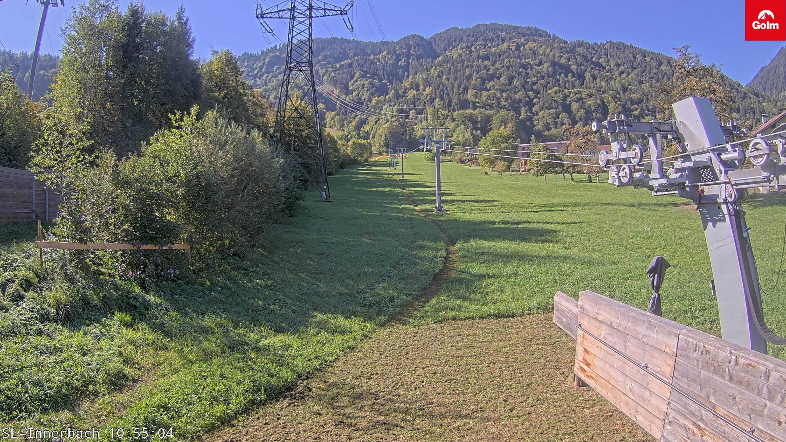 Golm | Schlepplift Innerbach