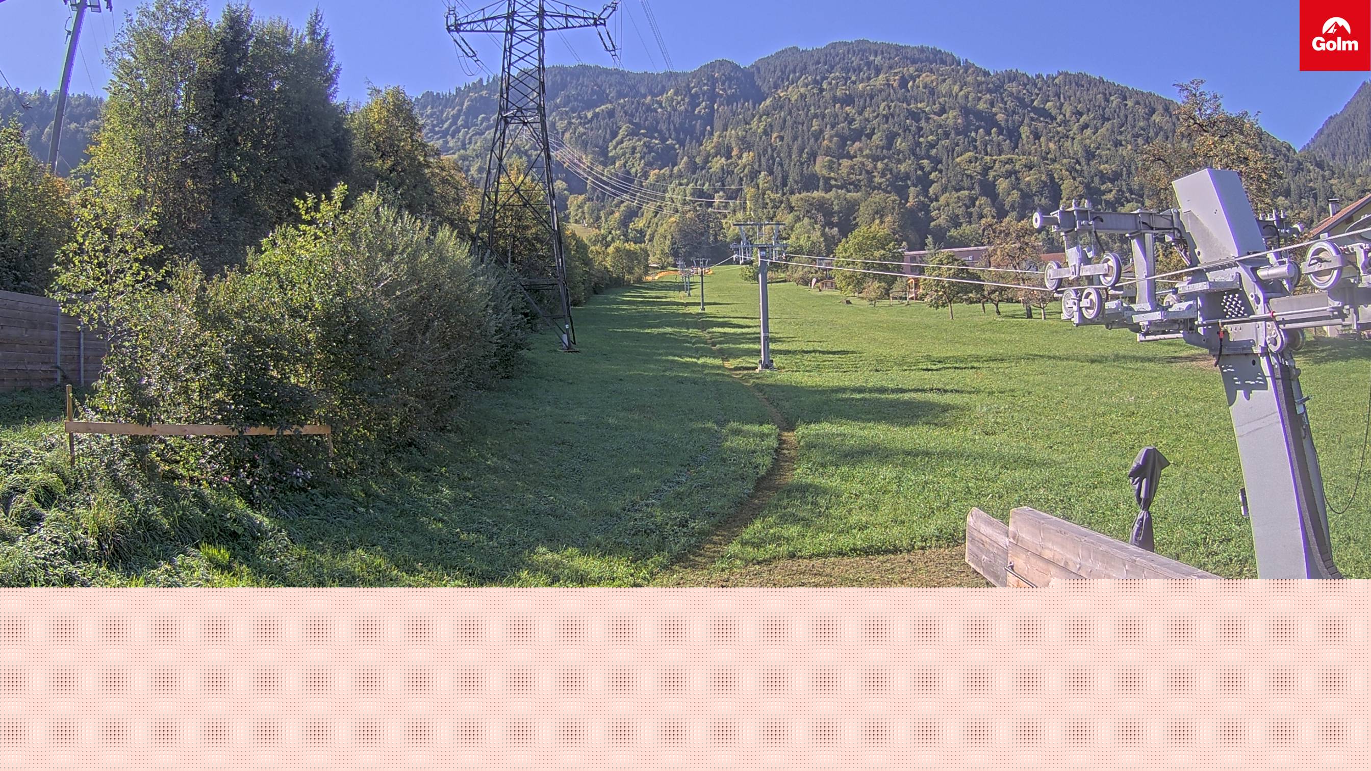 Golm | Schlepplift Innerbach