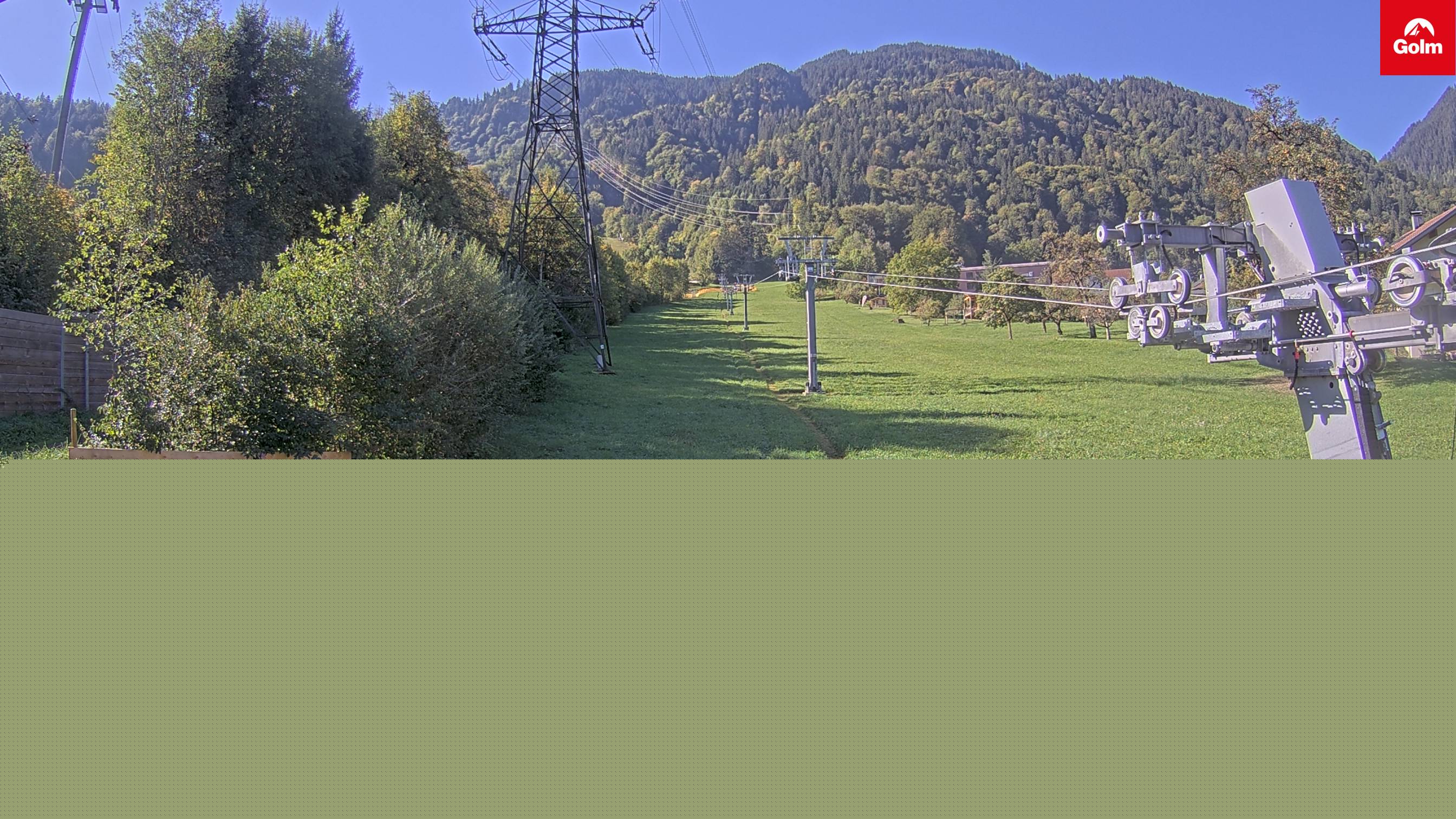 Golm | Schlepplift Innerbach