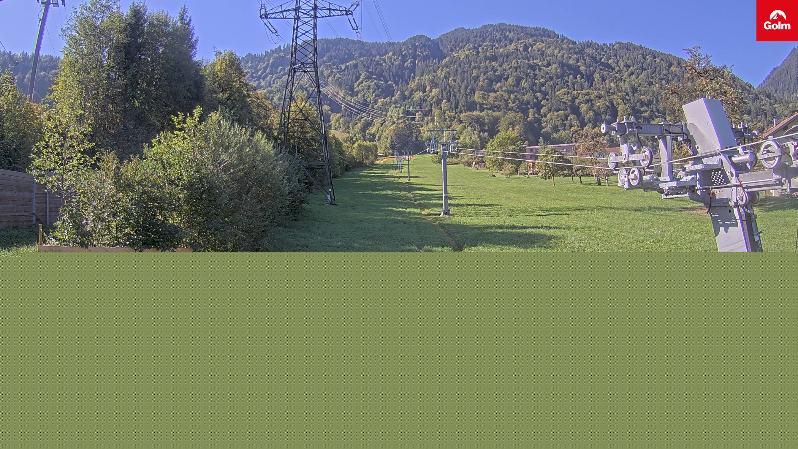 Golm | Schlepplift Innerbach