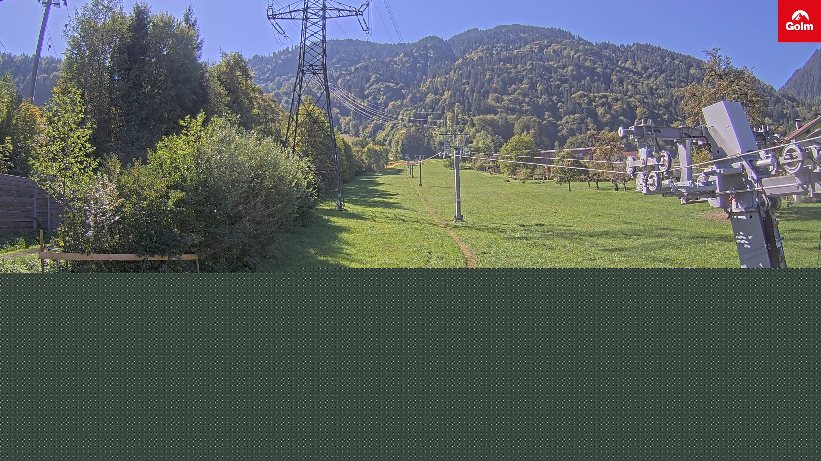 Golm | Schlepplift Innerbach