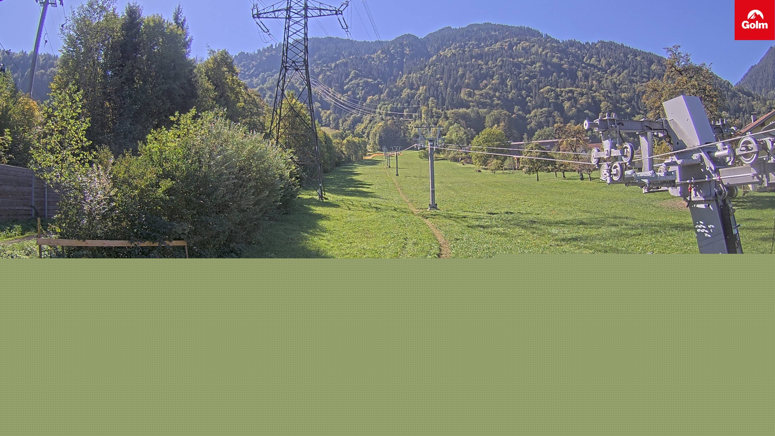 Golm | Schlepplift Innerbach