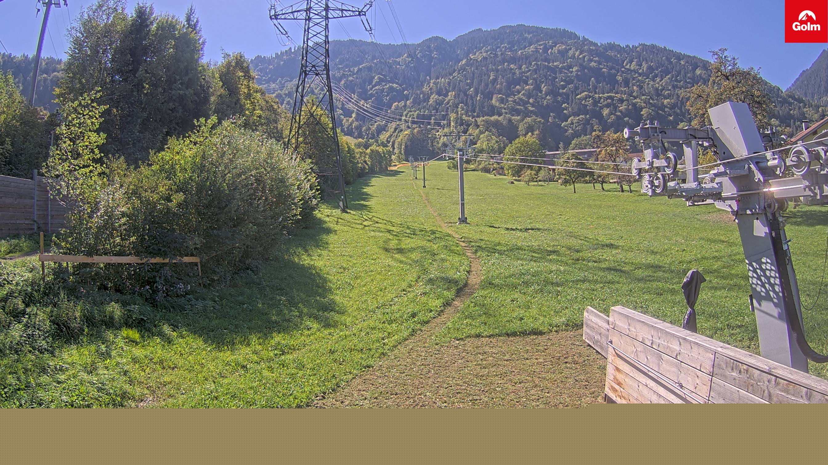 Golm | Schlepplift Innerbach