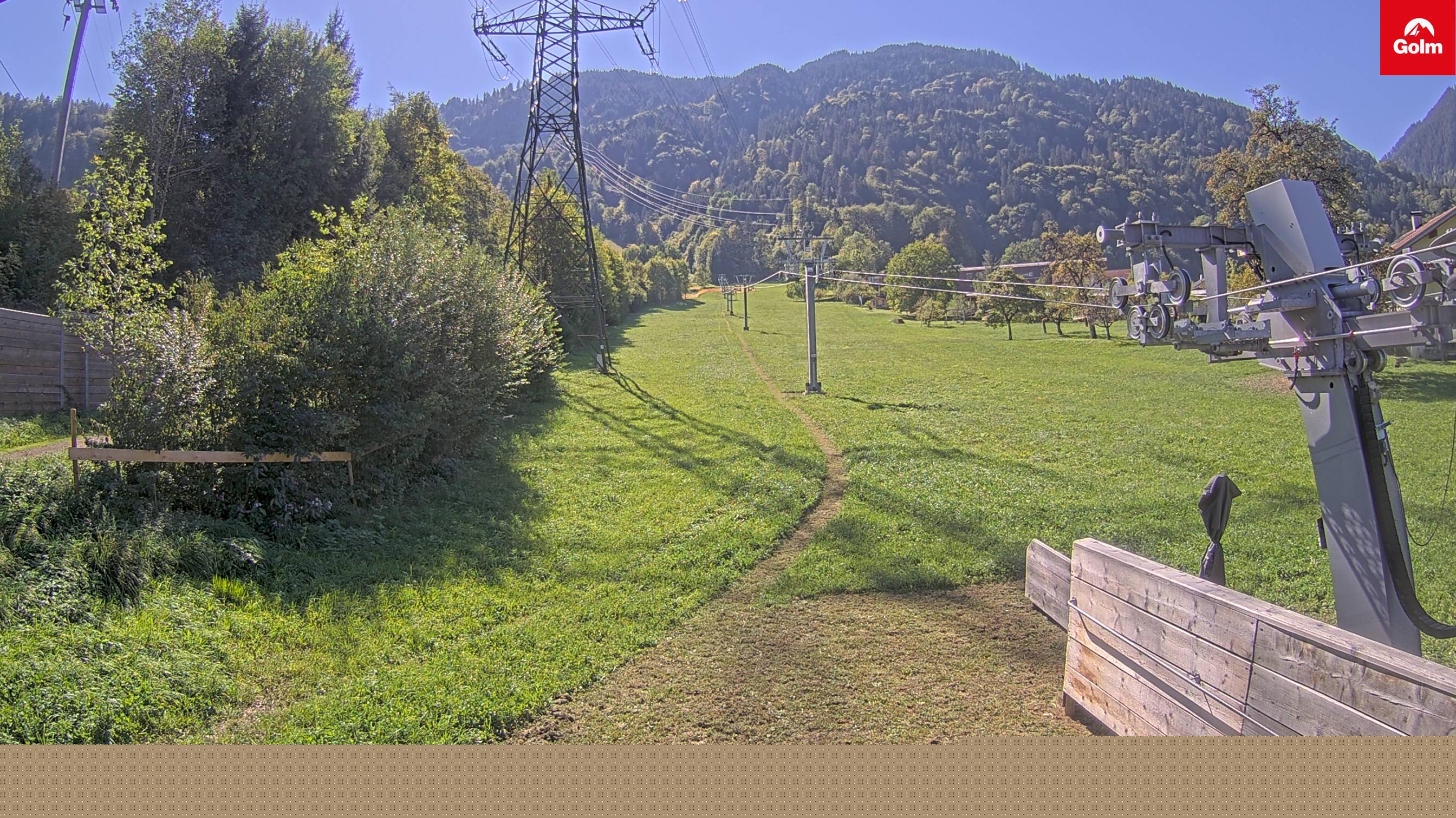 Golm | Schlepplift Innerbach