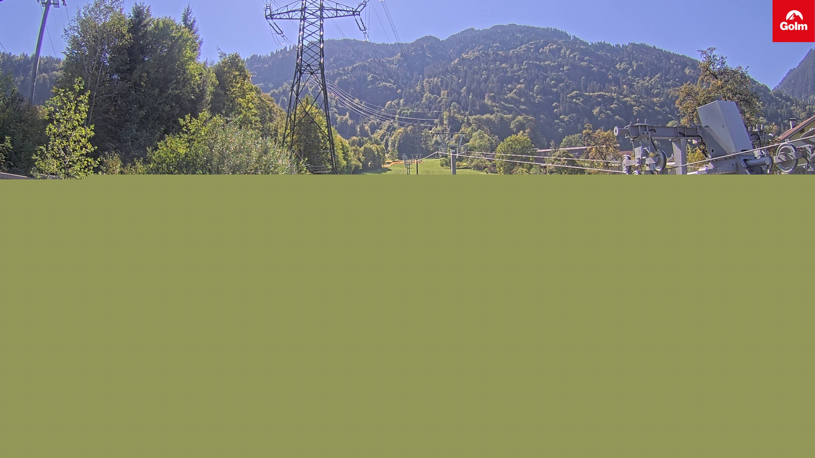 Golm | Schlepplift Innerbach