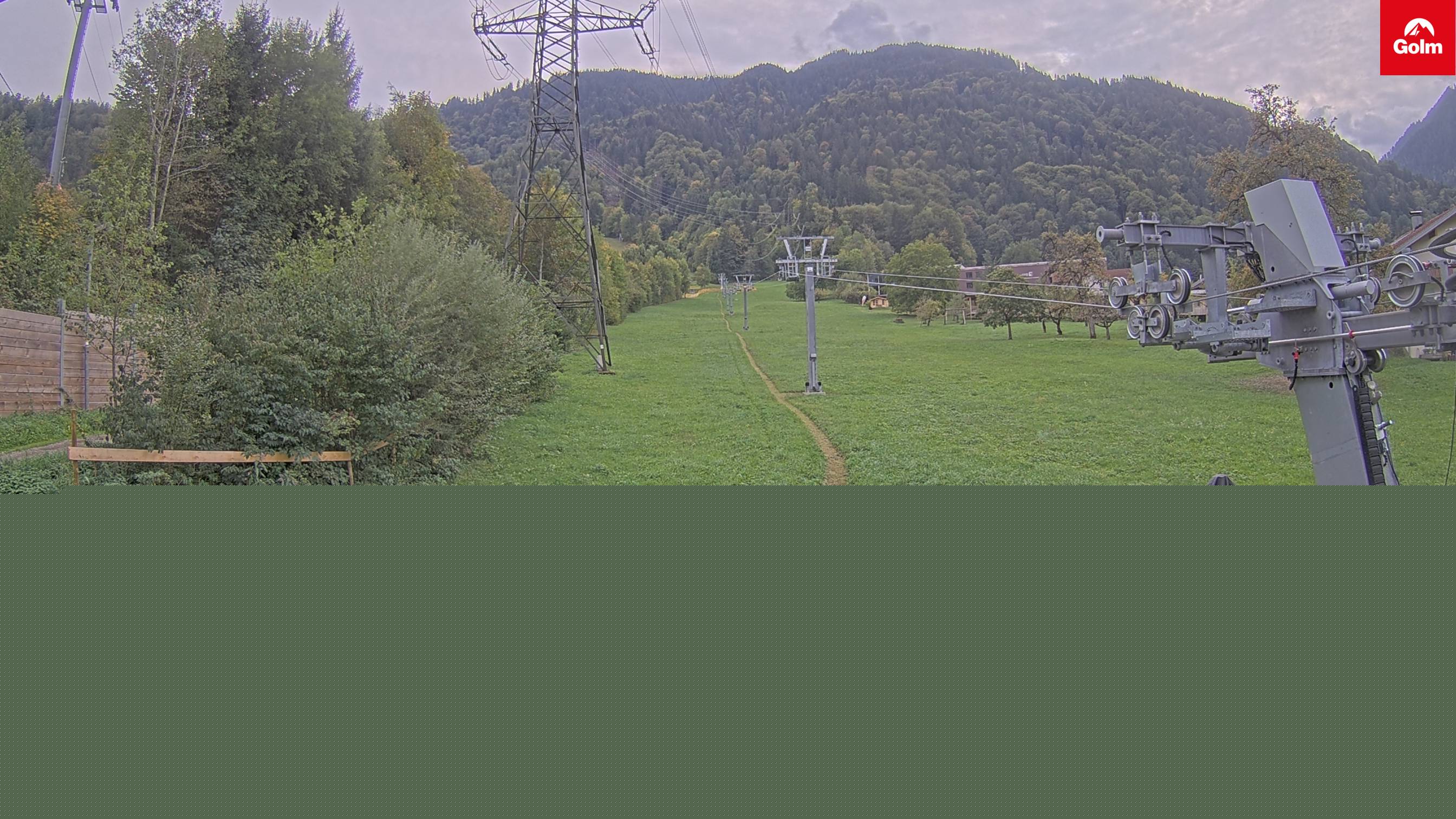 Golm | Schlepplift Innerbach