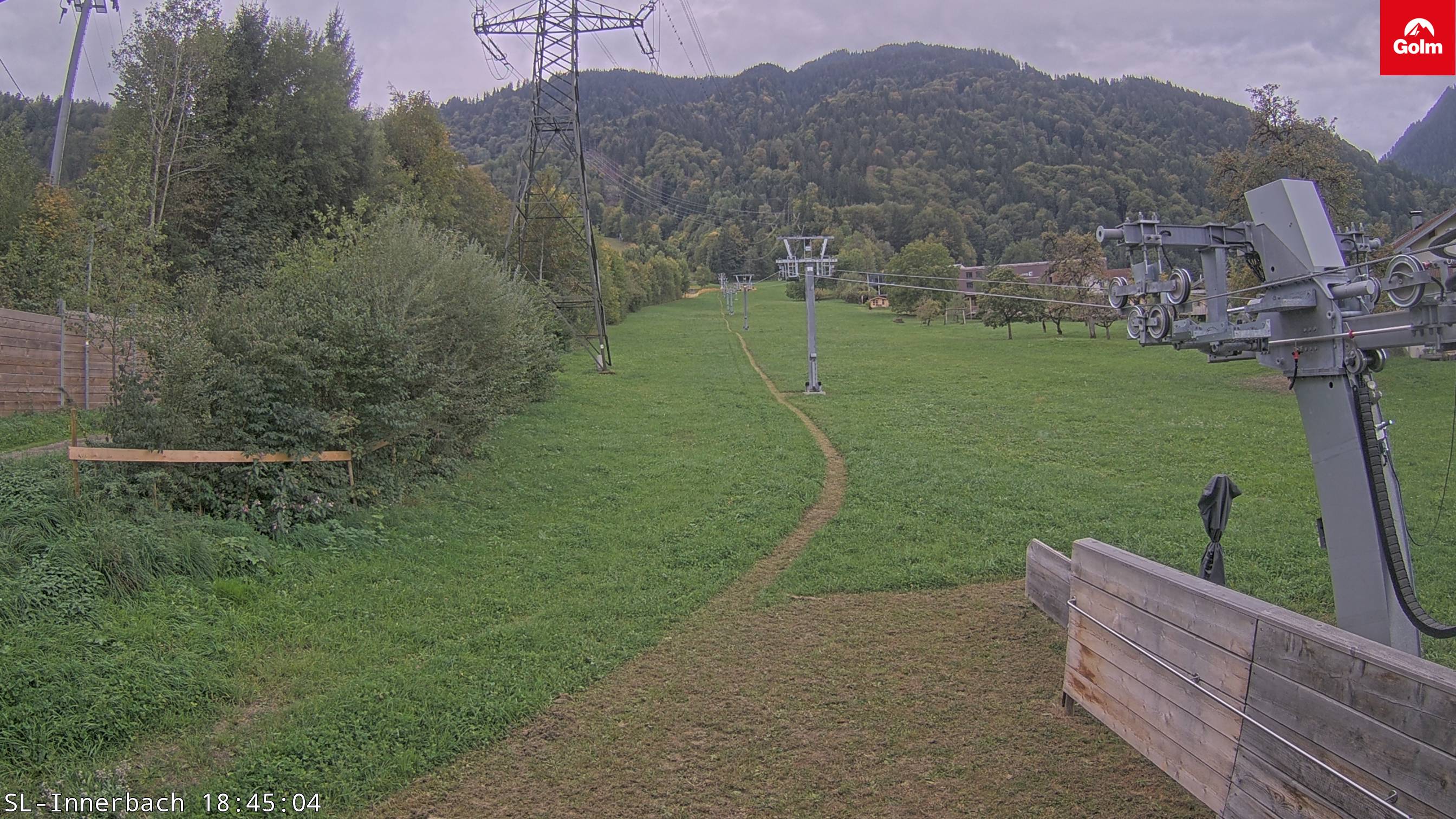 Golm | Schlepplift Innerbach