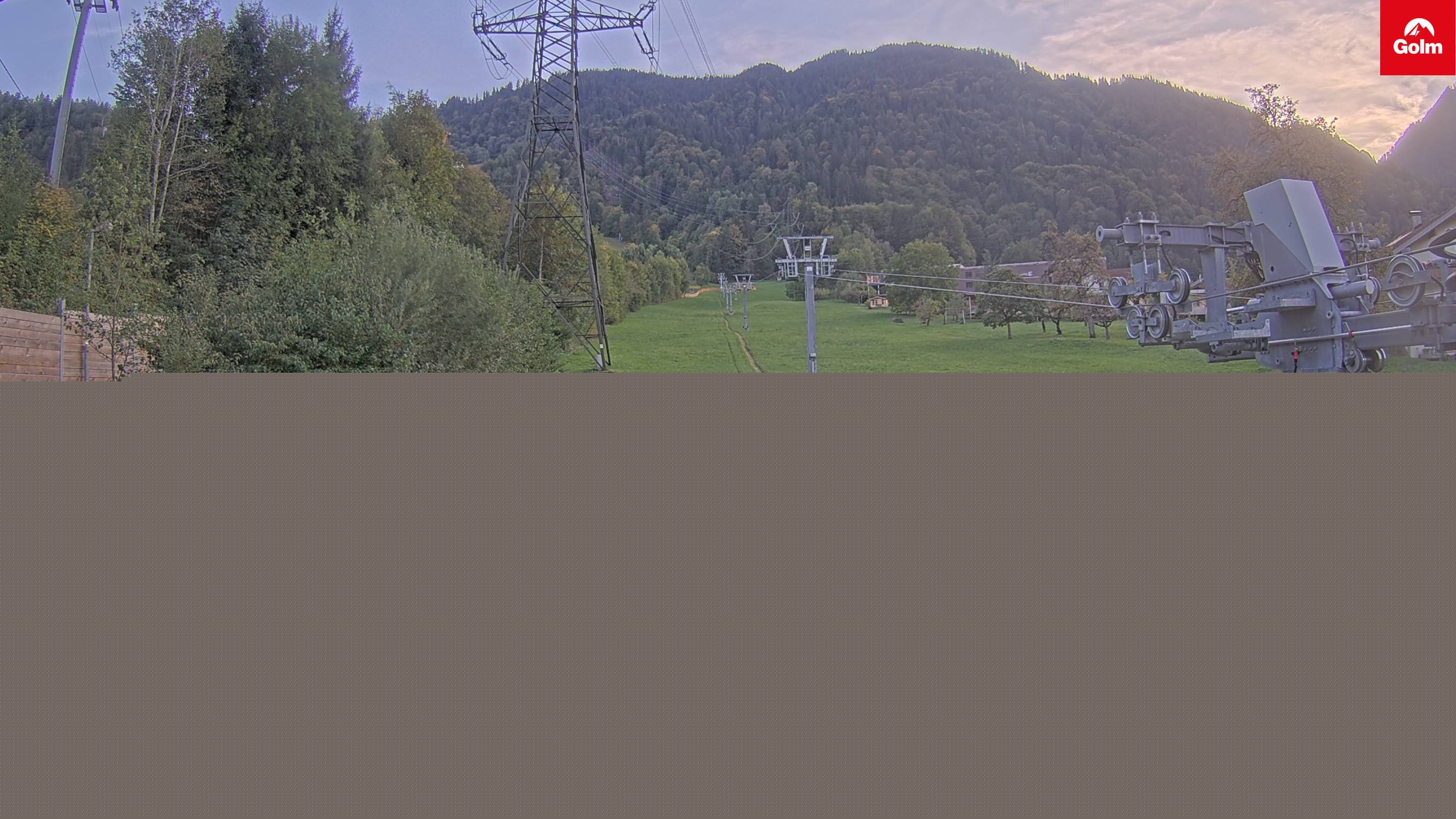 Golm | Schlepplift Innerbach
