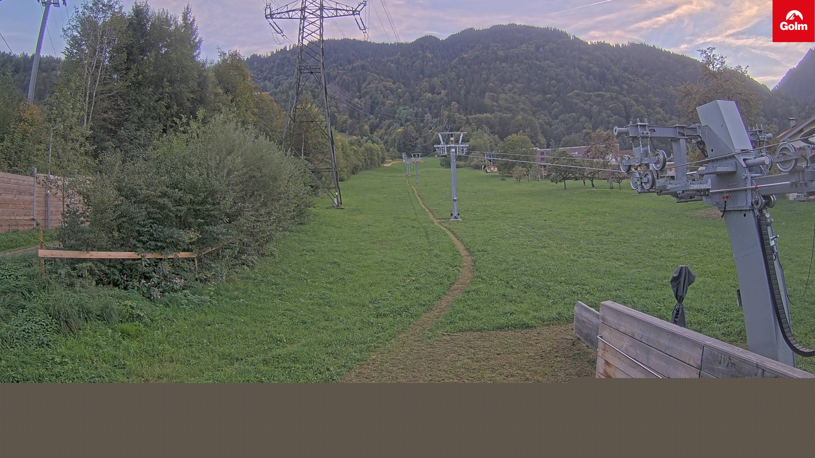 Golm | Schlepplift Innerbach