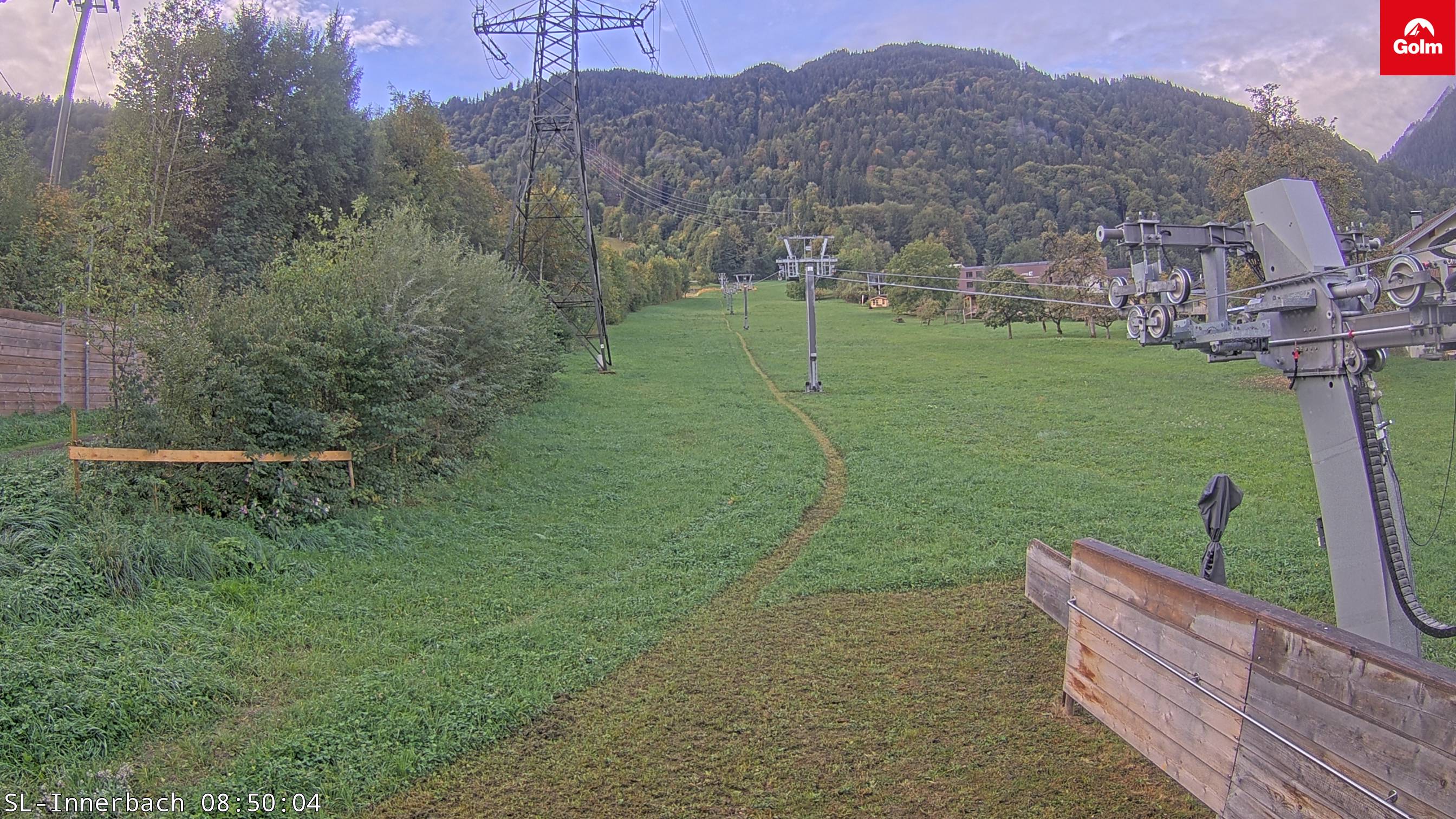 Golm | Schlepplift Innerbach