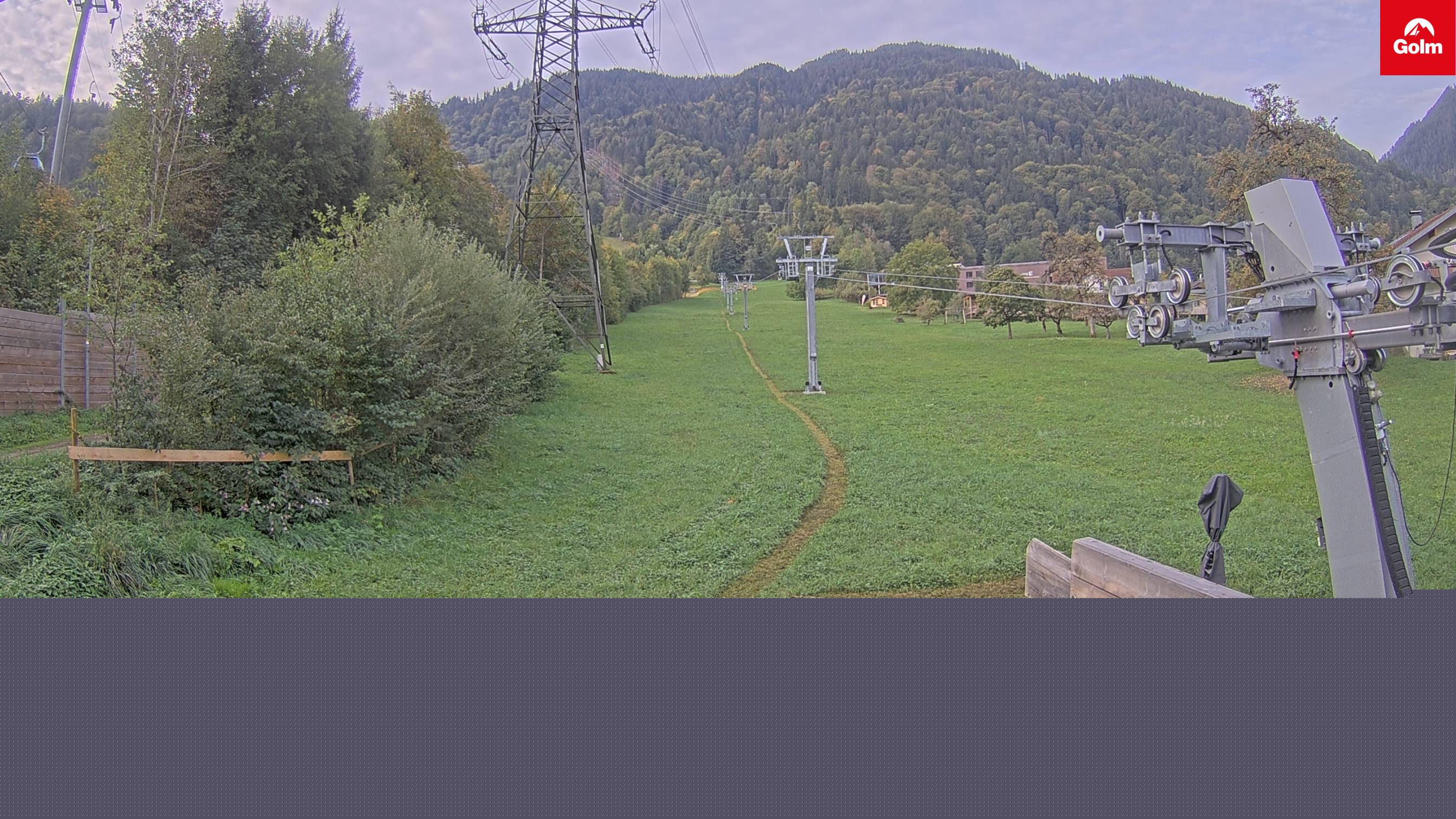 Golm | Schlepplift Innerbach