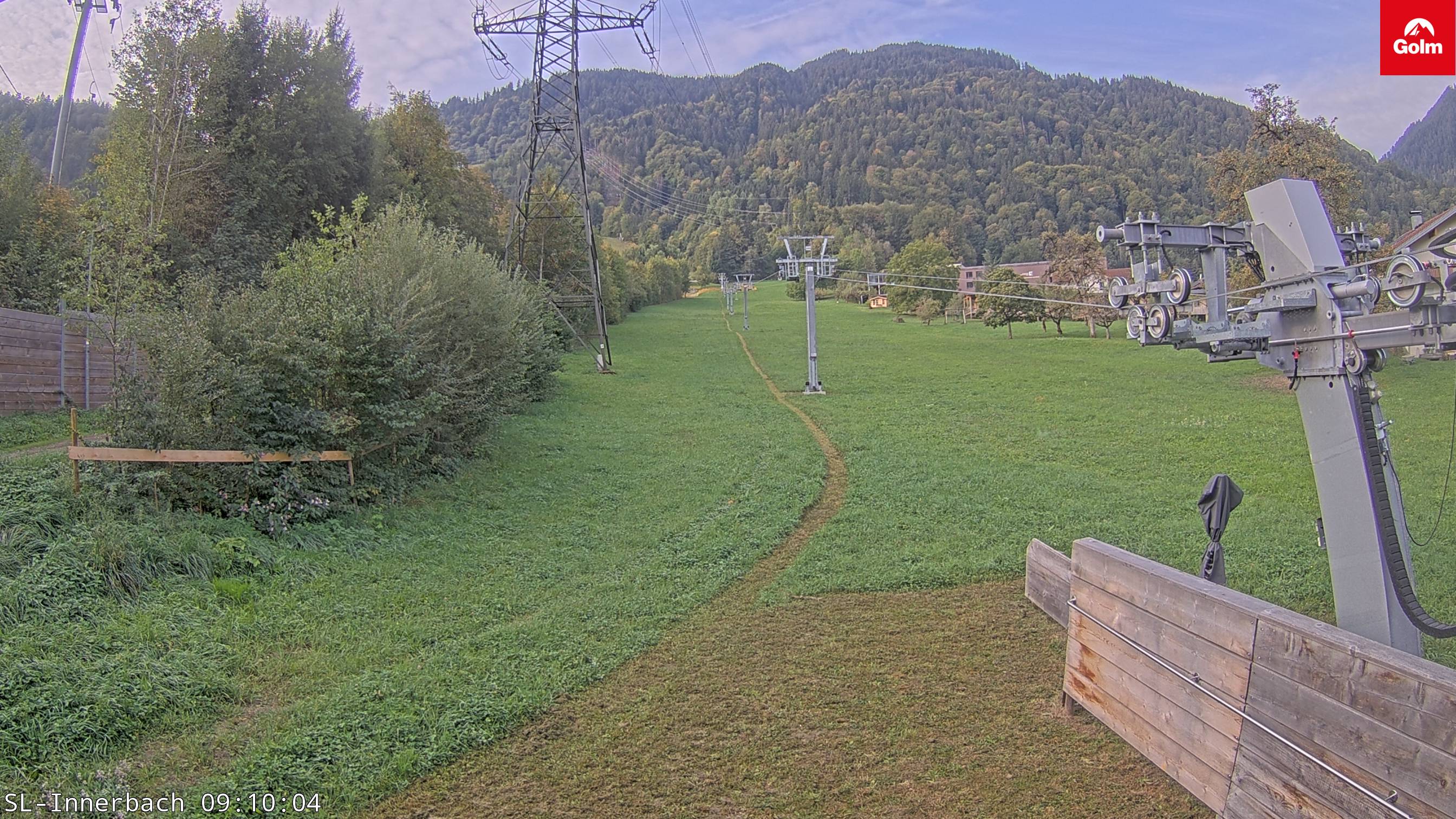 Golm | Schlepplift Innerbach