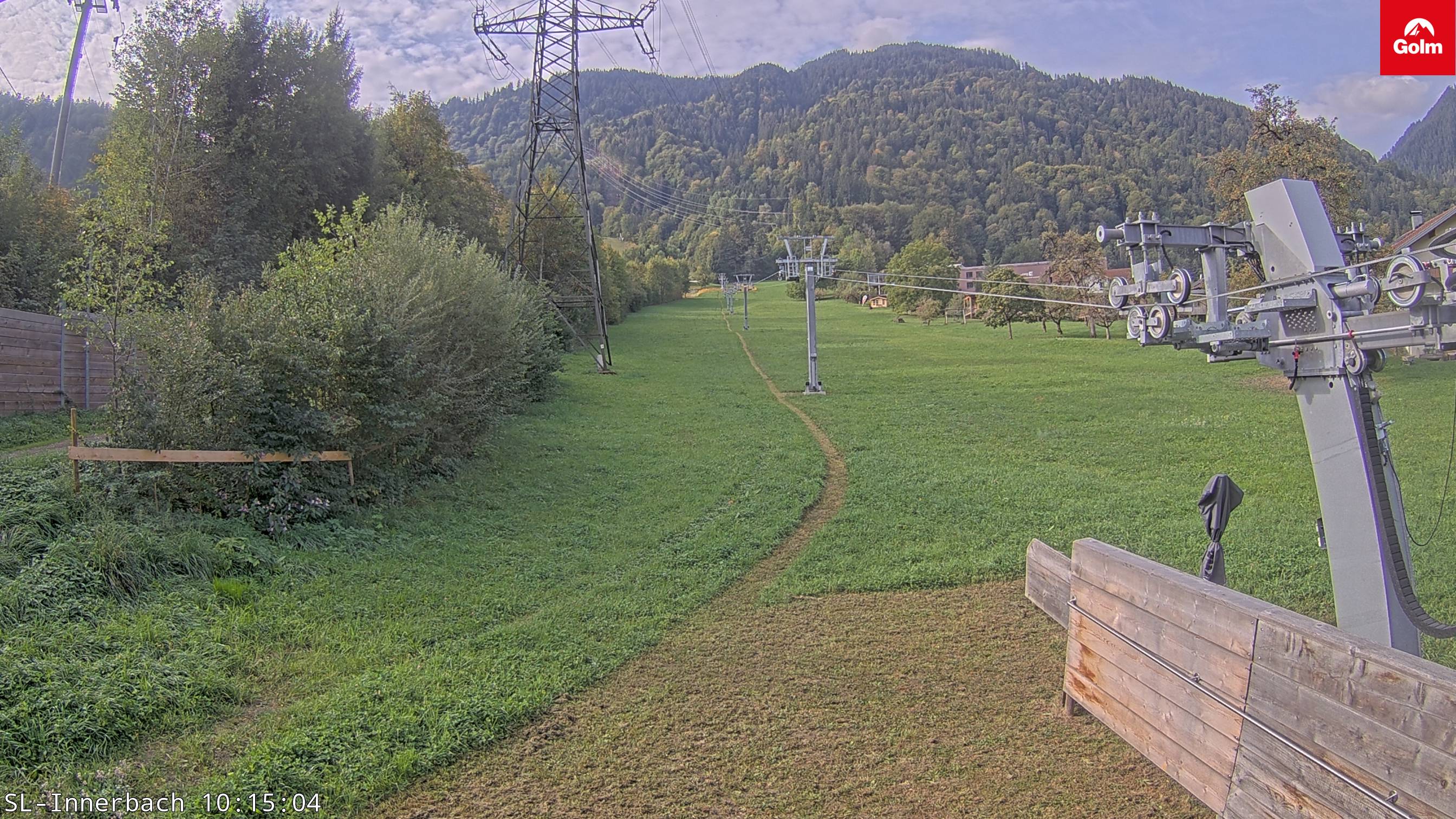 Golm | Schlepplift Innerbach