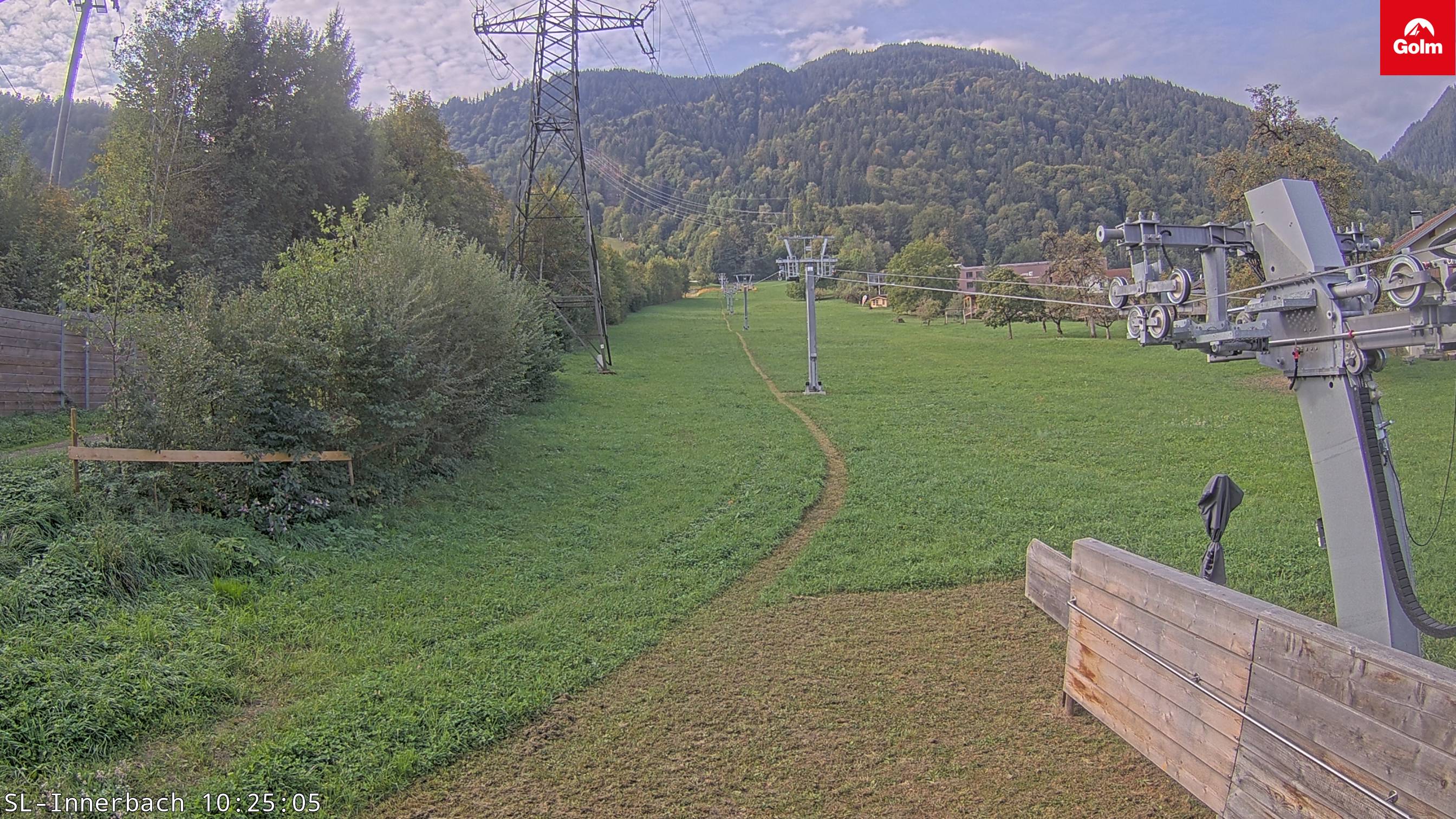 Golm | Schlepplift Innerbach