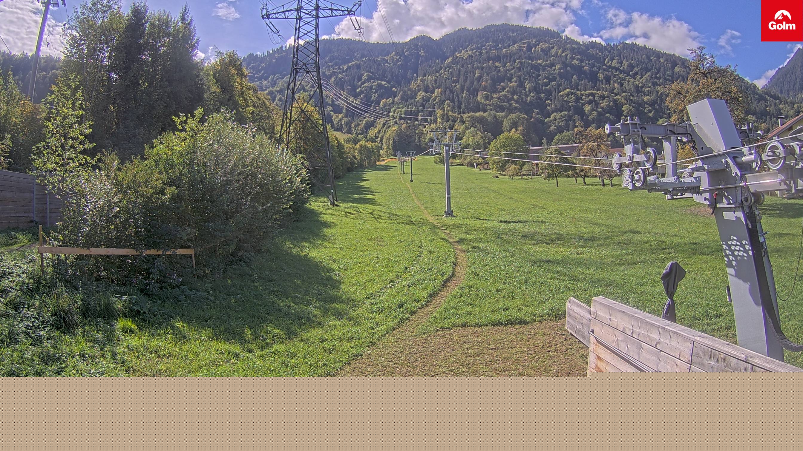 Golm | Schlepplift Innerbach