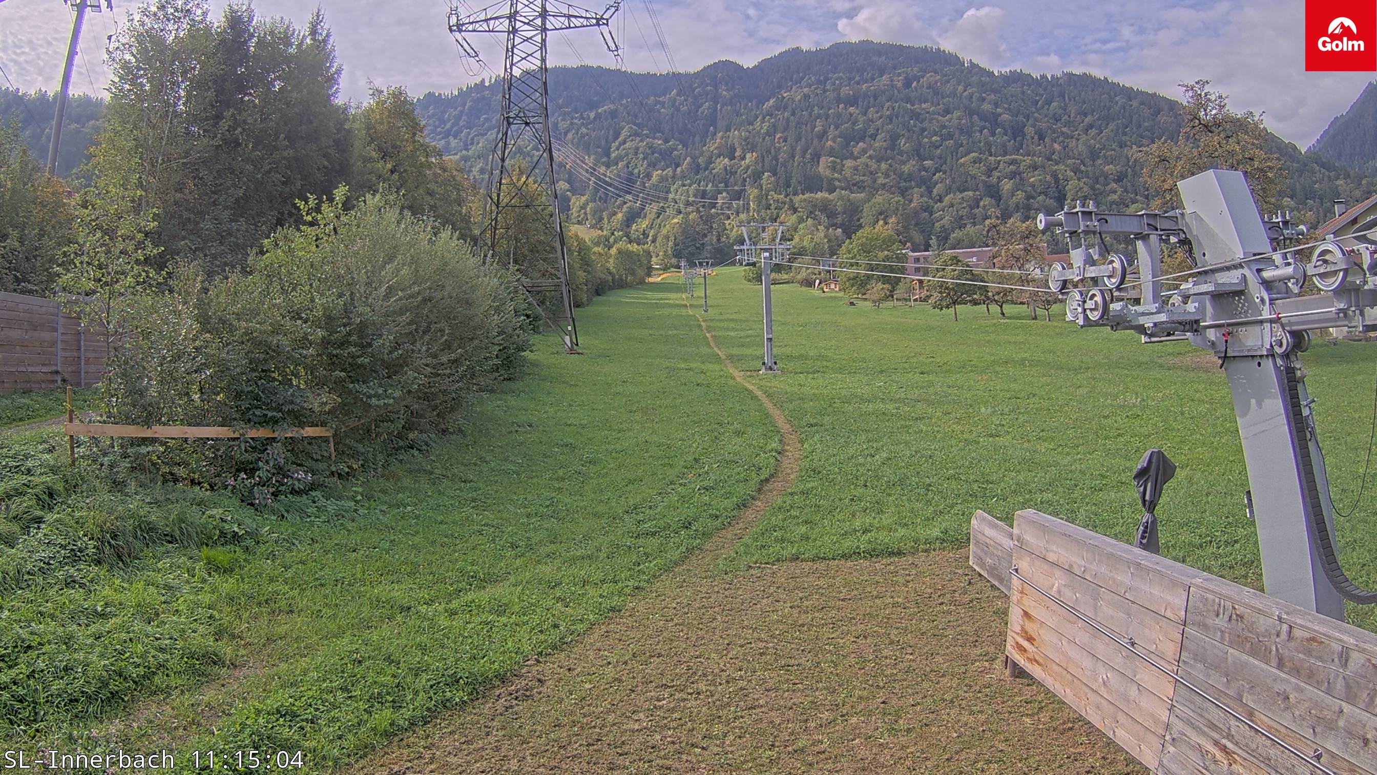 Golm | Schlepplift Innerbach